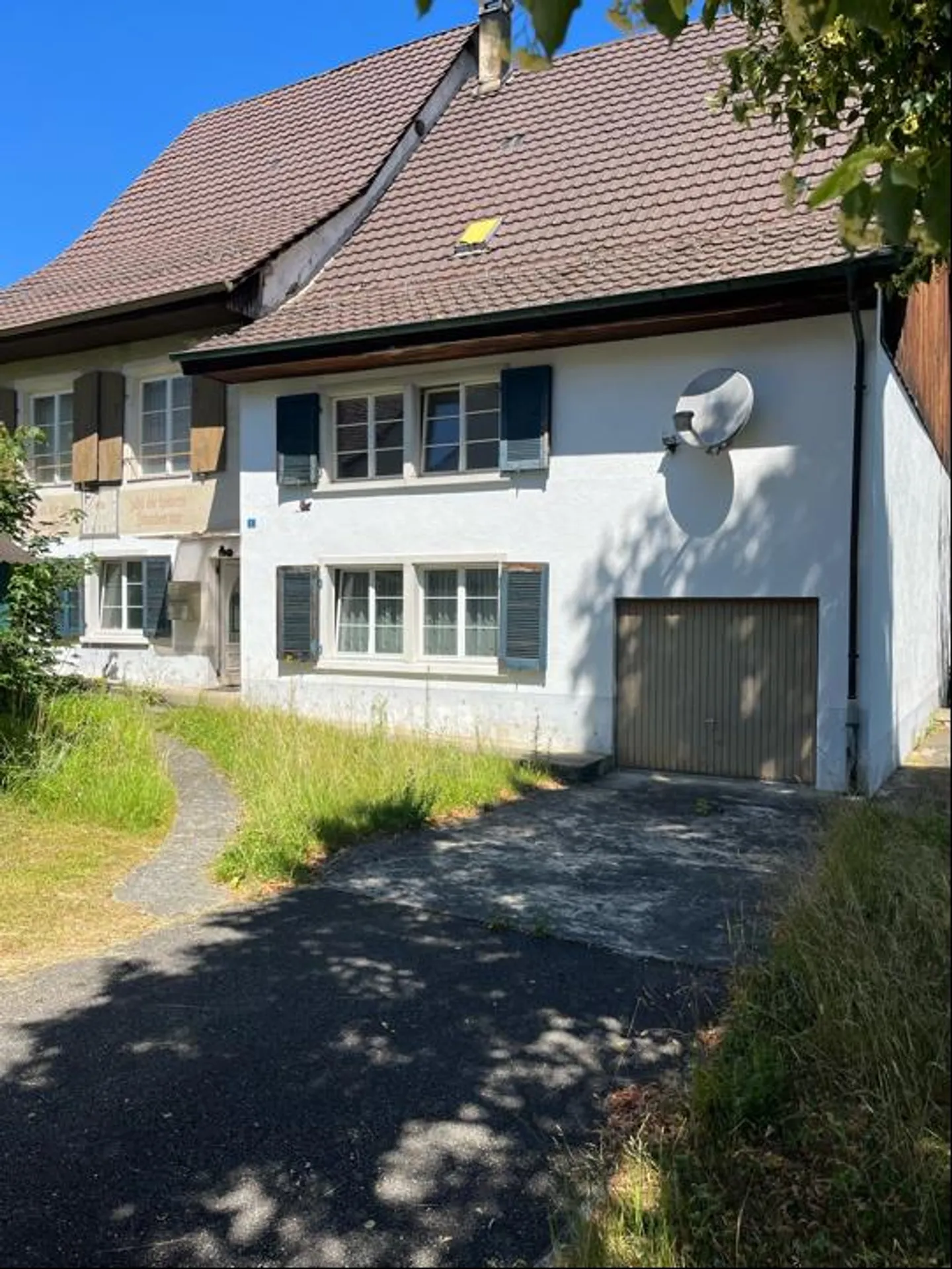 «5.5 Zimmer Einfamilienhaus» - Foto 1 von 5