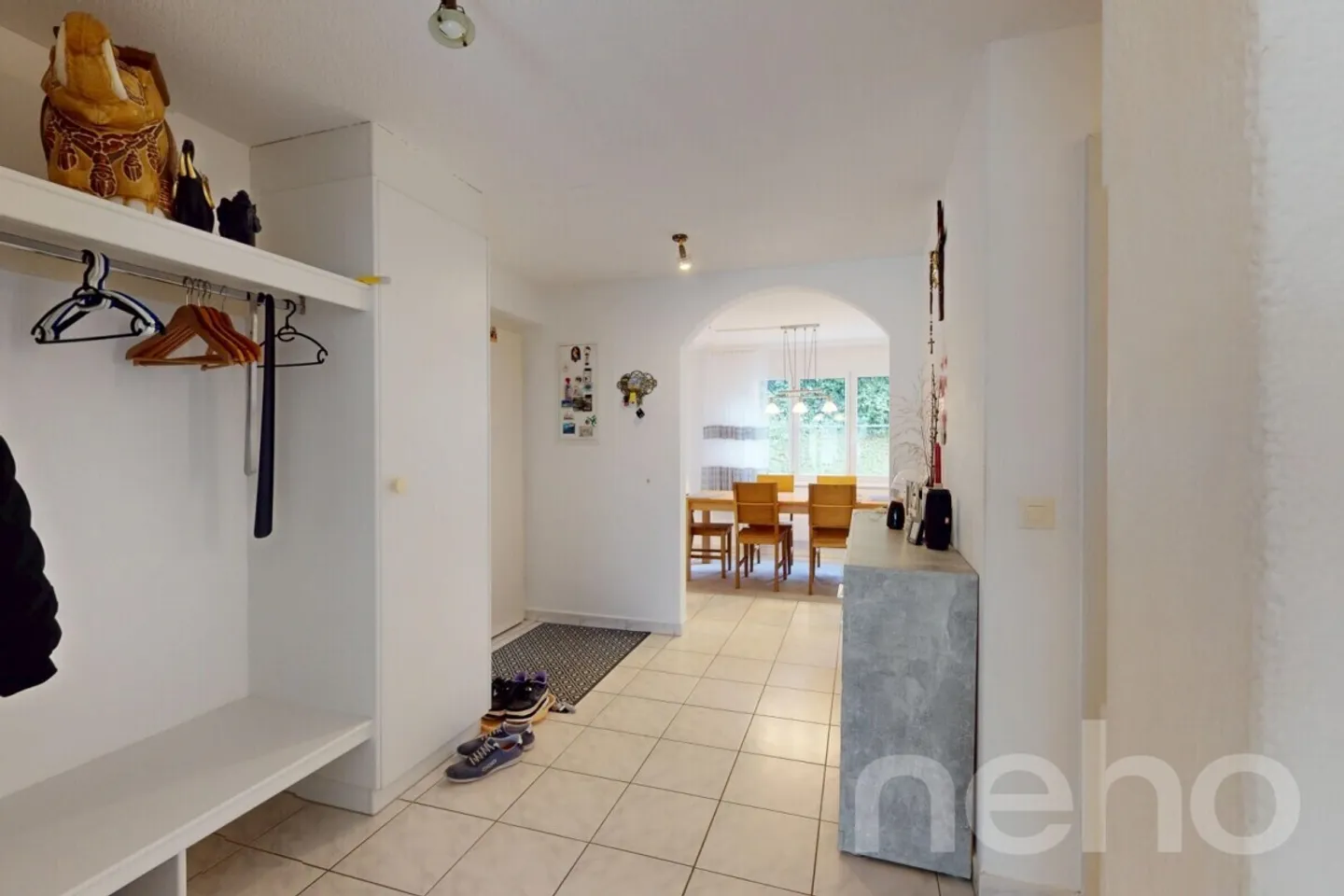 Bright 4.5-room apartment with garden and comfort - Photo 7 of 13