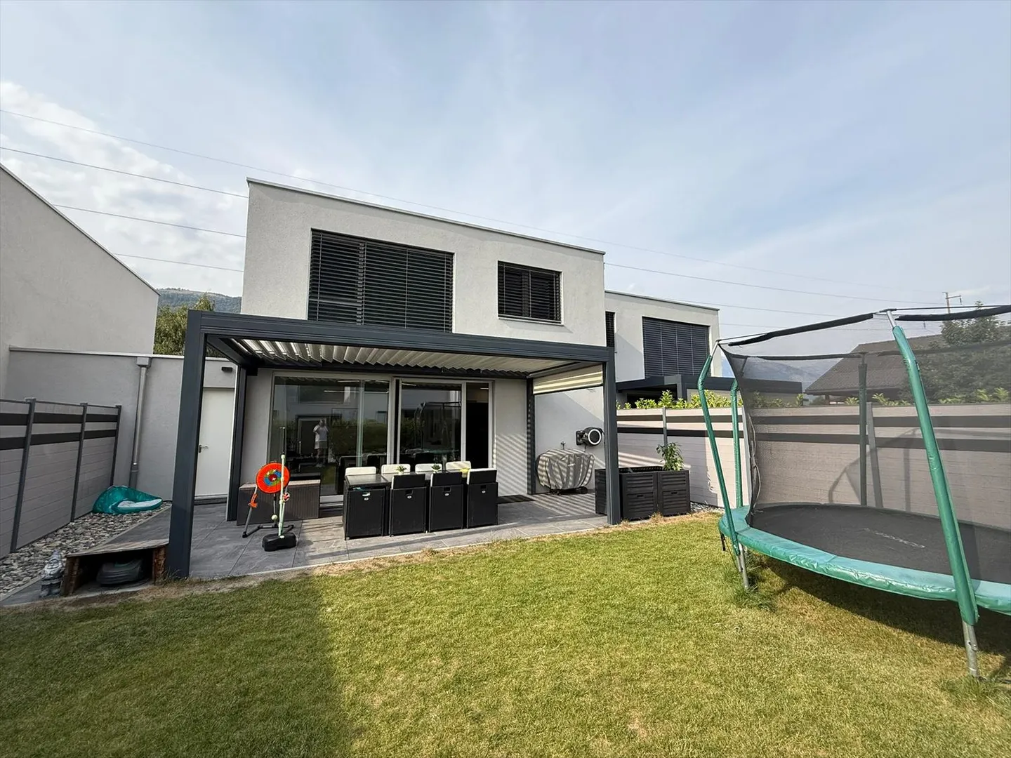 Villa 4.5 stanze - Foto 12 di 12