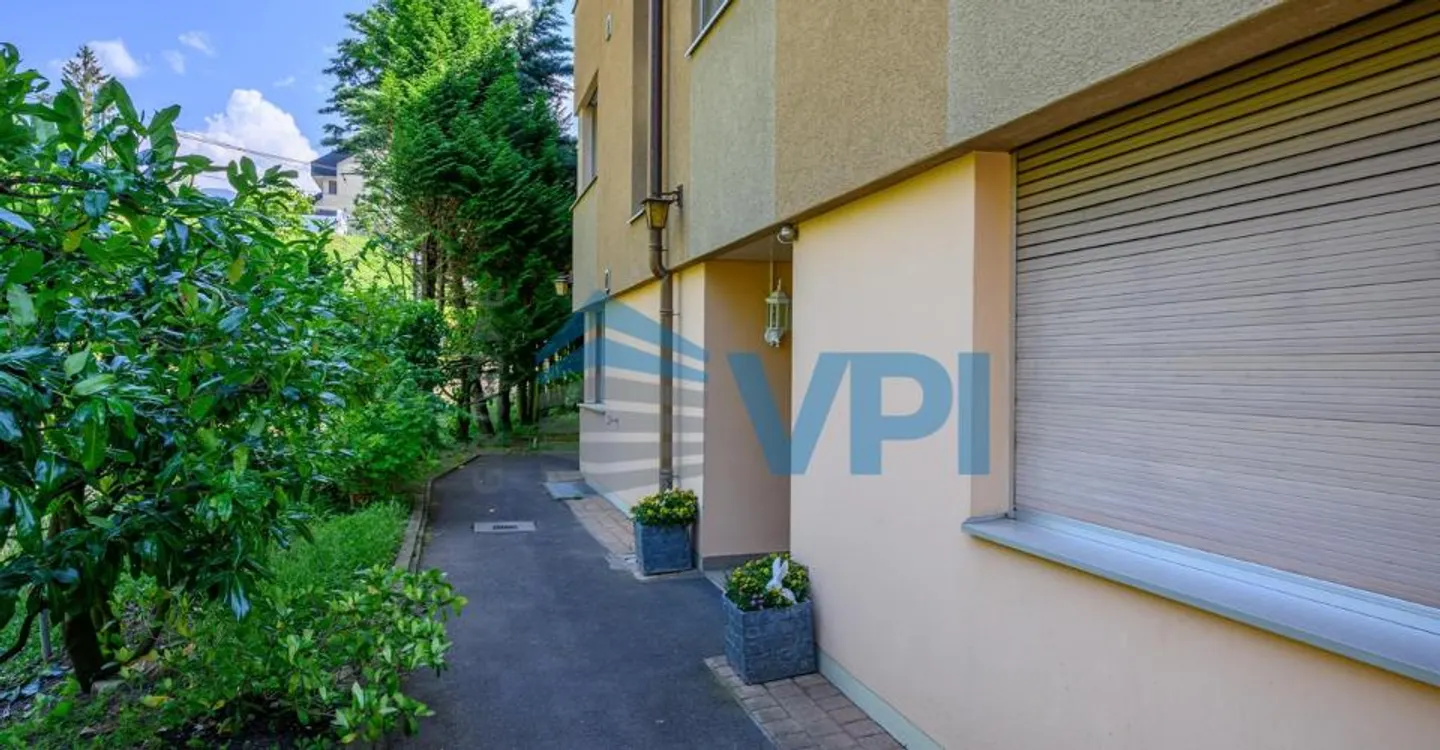 Charmante Wohnung über Montreux - Foto 7 von 7