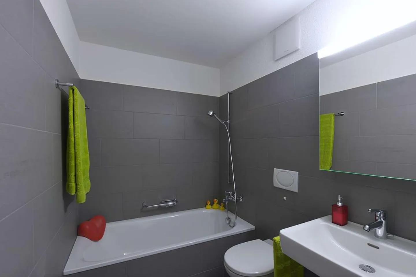 Nature-oriented living with a view - Aareblick included - Photo 3 of 7