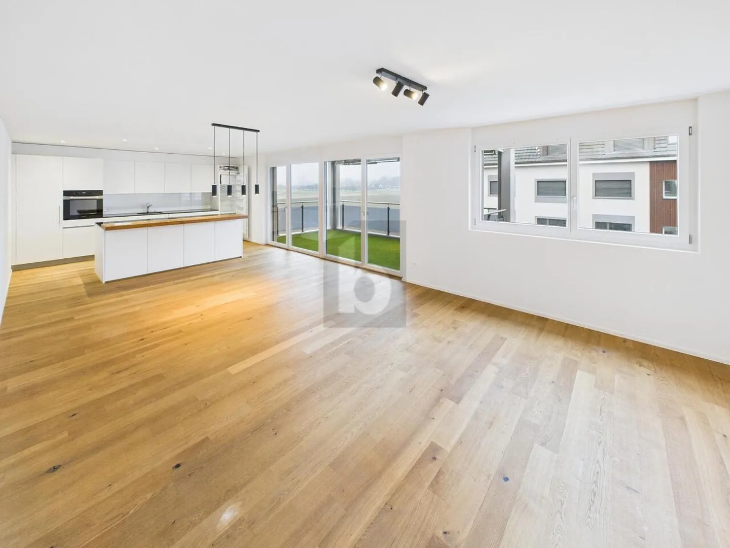 Stilvolle 4.5-Zimmer-Wohnung - Foto 1 von 6