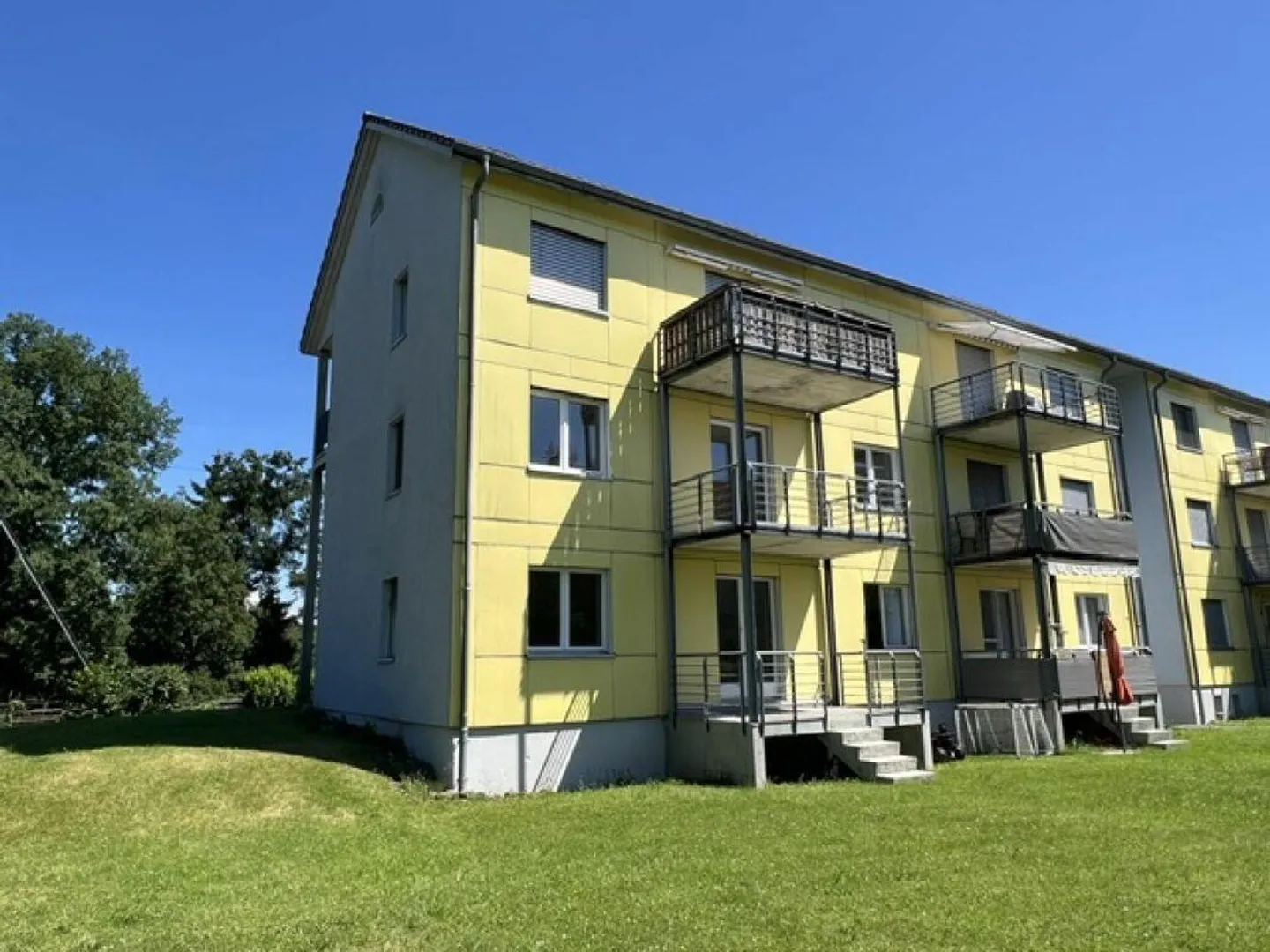 Appartamento duplex di 4 1/2 stanze appena ristrutturato - Foto 1 di 6