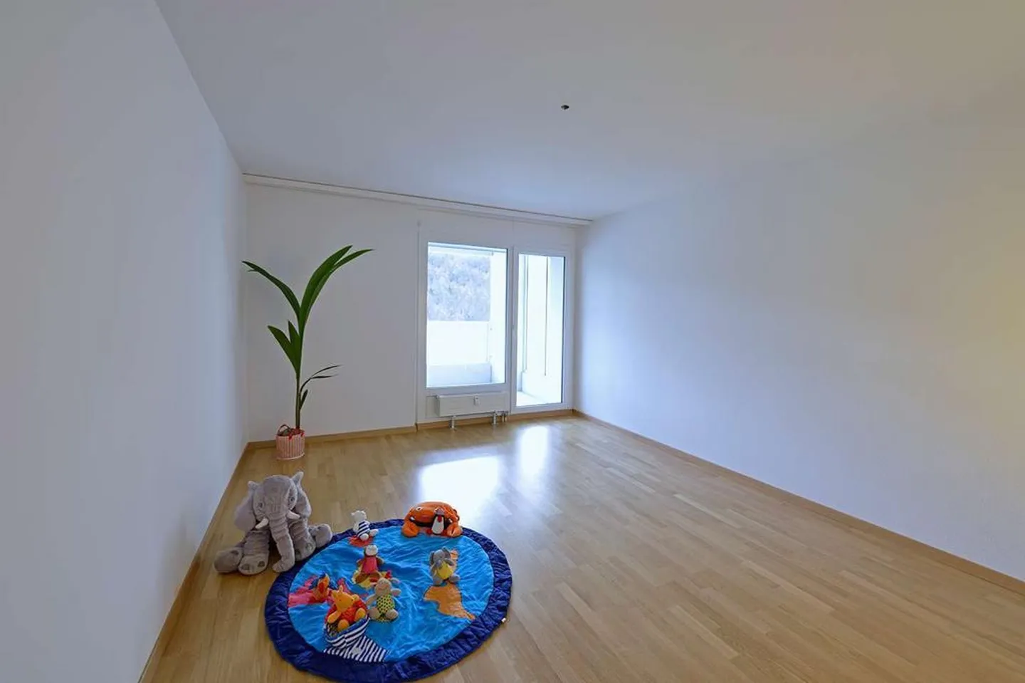 Nature-oriented living with a view - Aareblick included - Photo 6 of 7