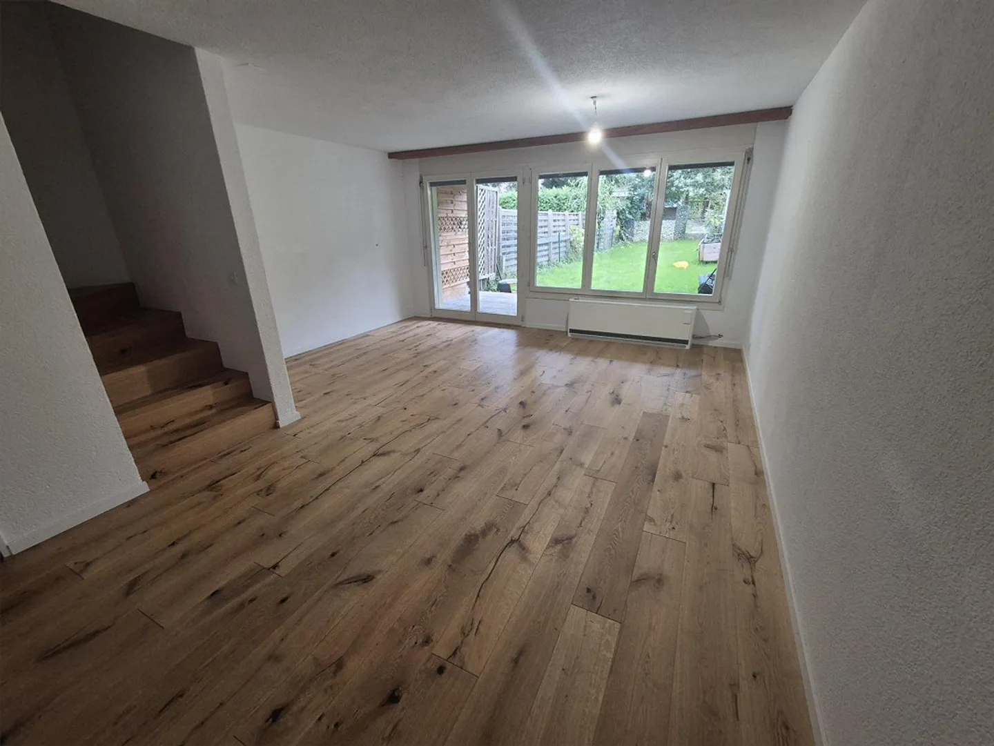 Casa a schiera di 5 camere - Foto 4 di 12