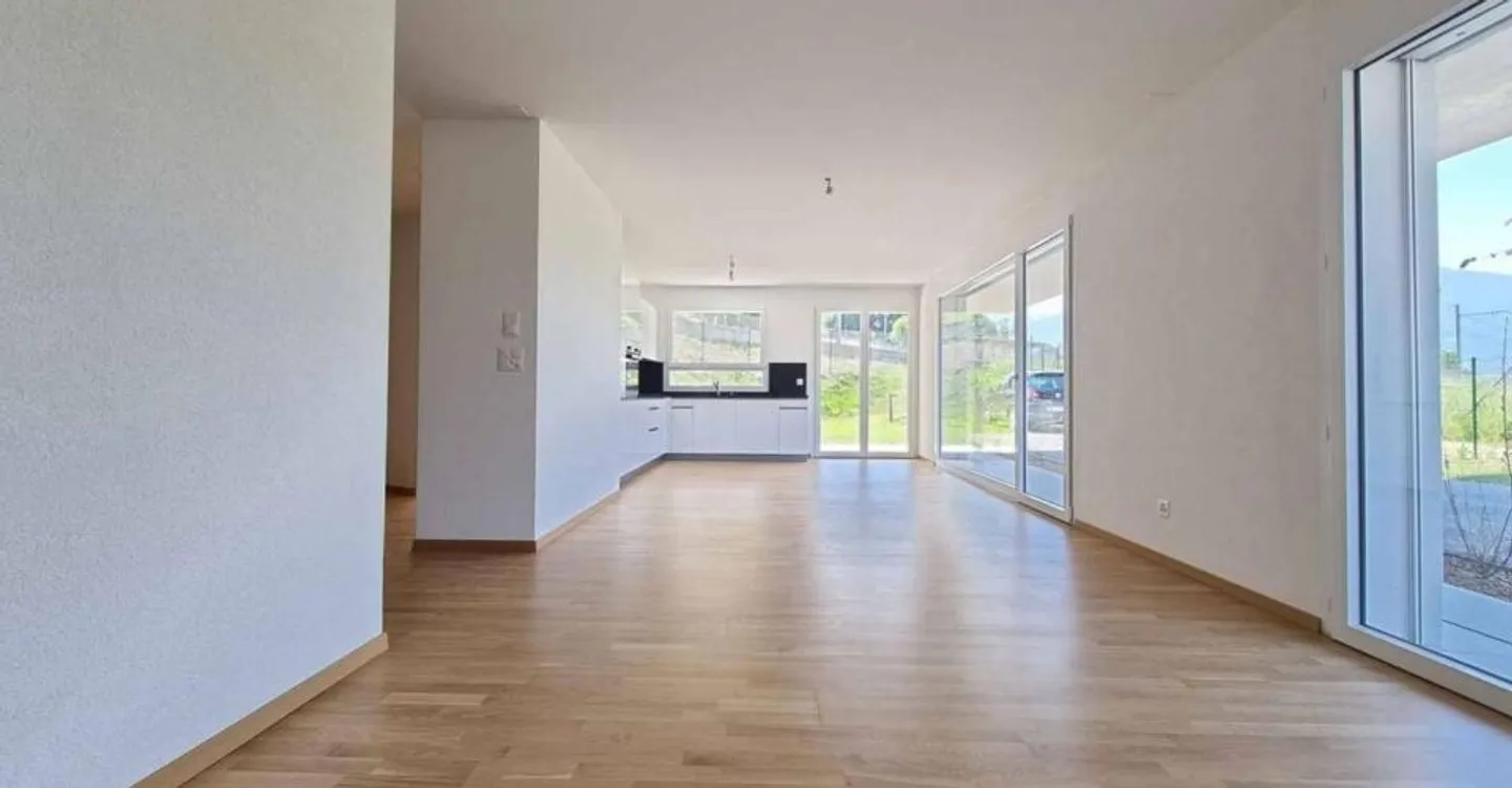 Penthouse moderne avec terrasse - Photo 5 sur 8