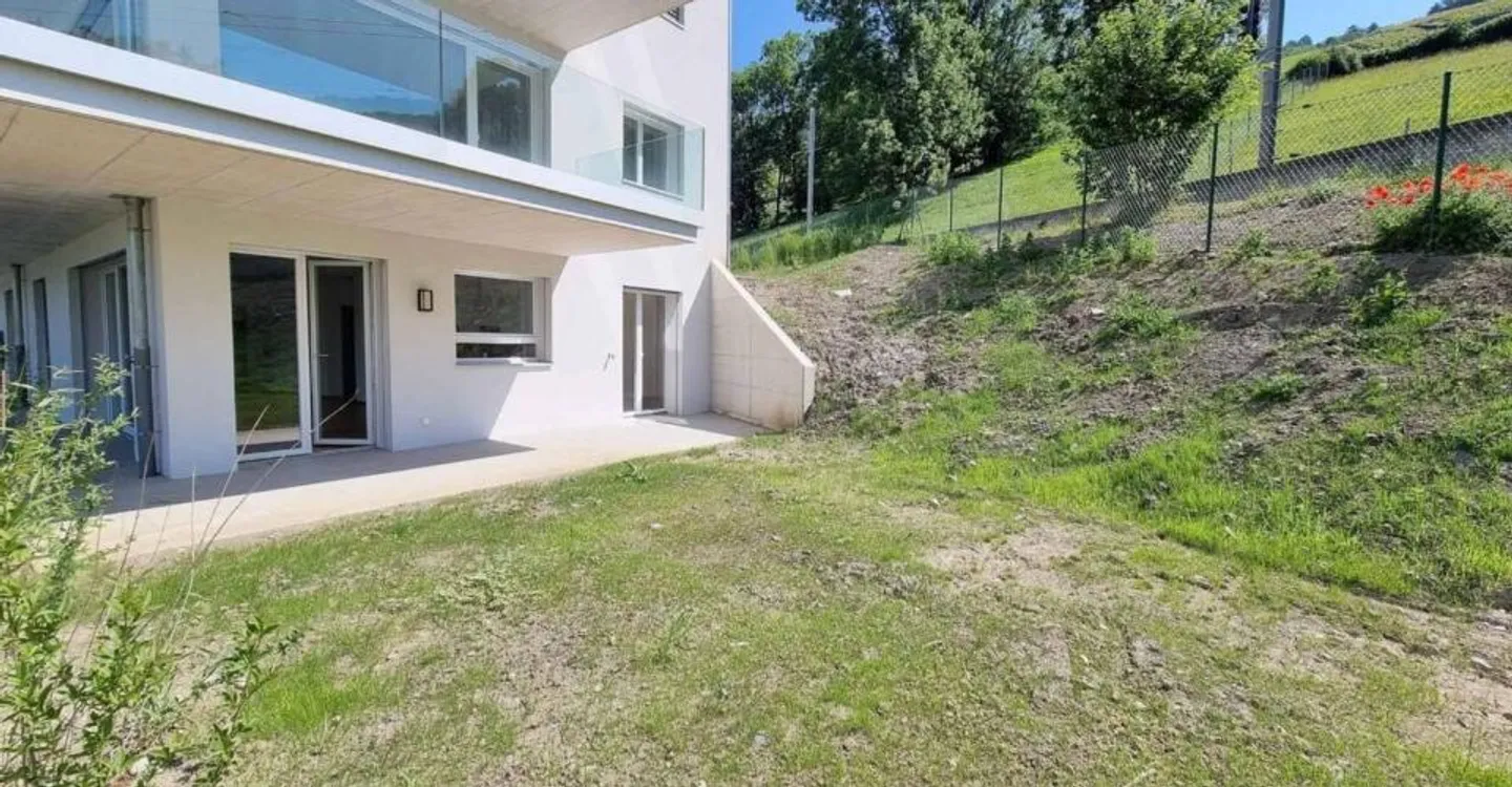 Penthouse moderne avec terrasse - Photo 2 sur 8