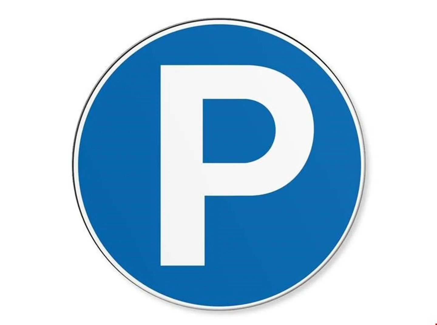 Parkplatz im Zentrum von Münsingen - Foto 1 von 1