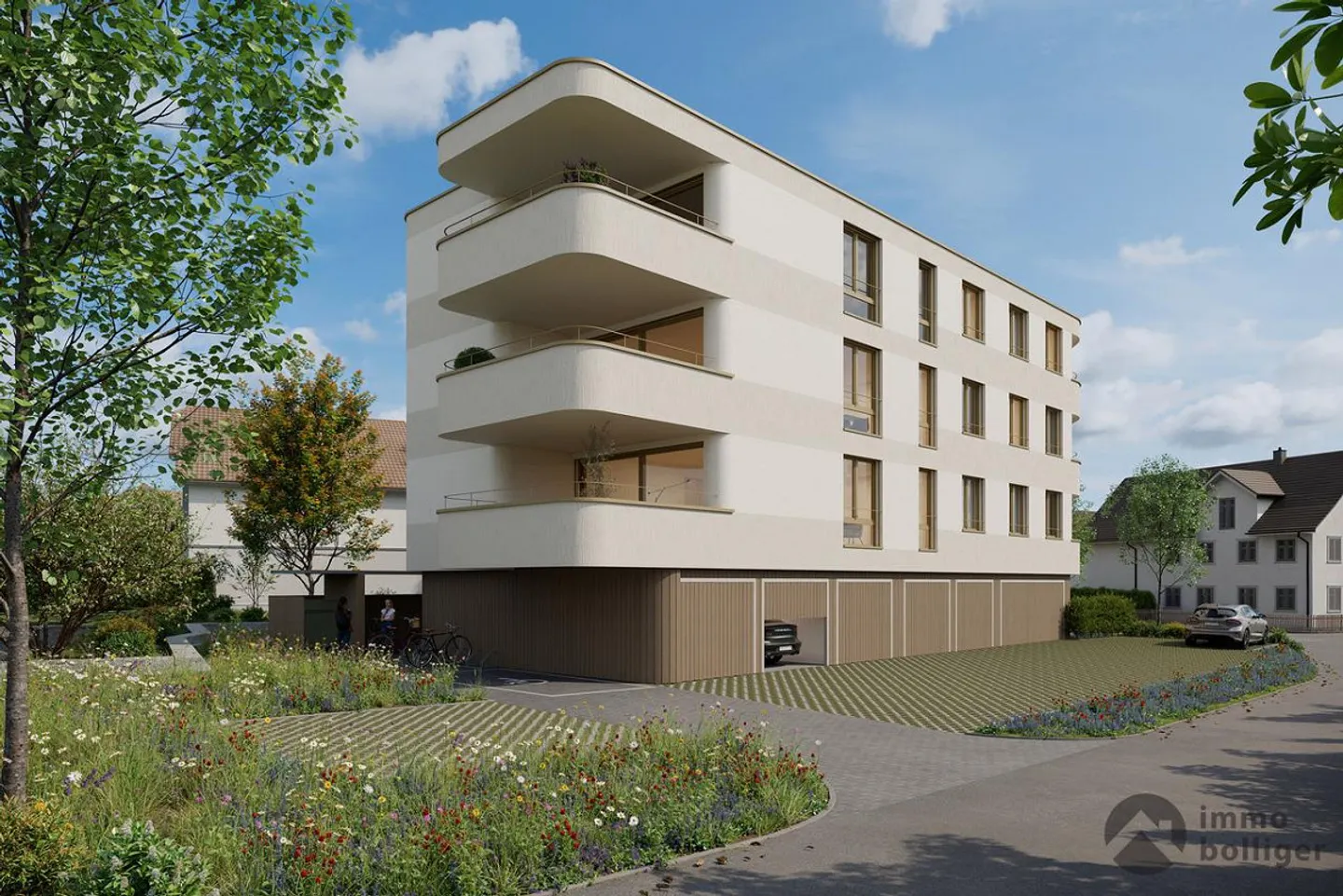 Special Lines, Special Living – 4.5 Rooms in Oftringen - Photo 7 of 11
