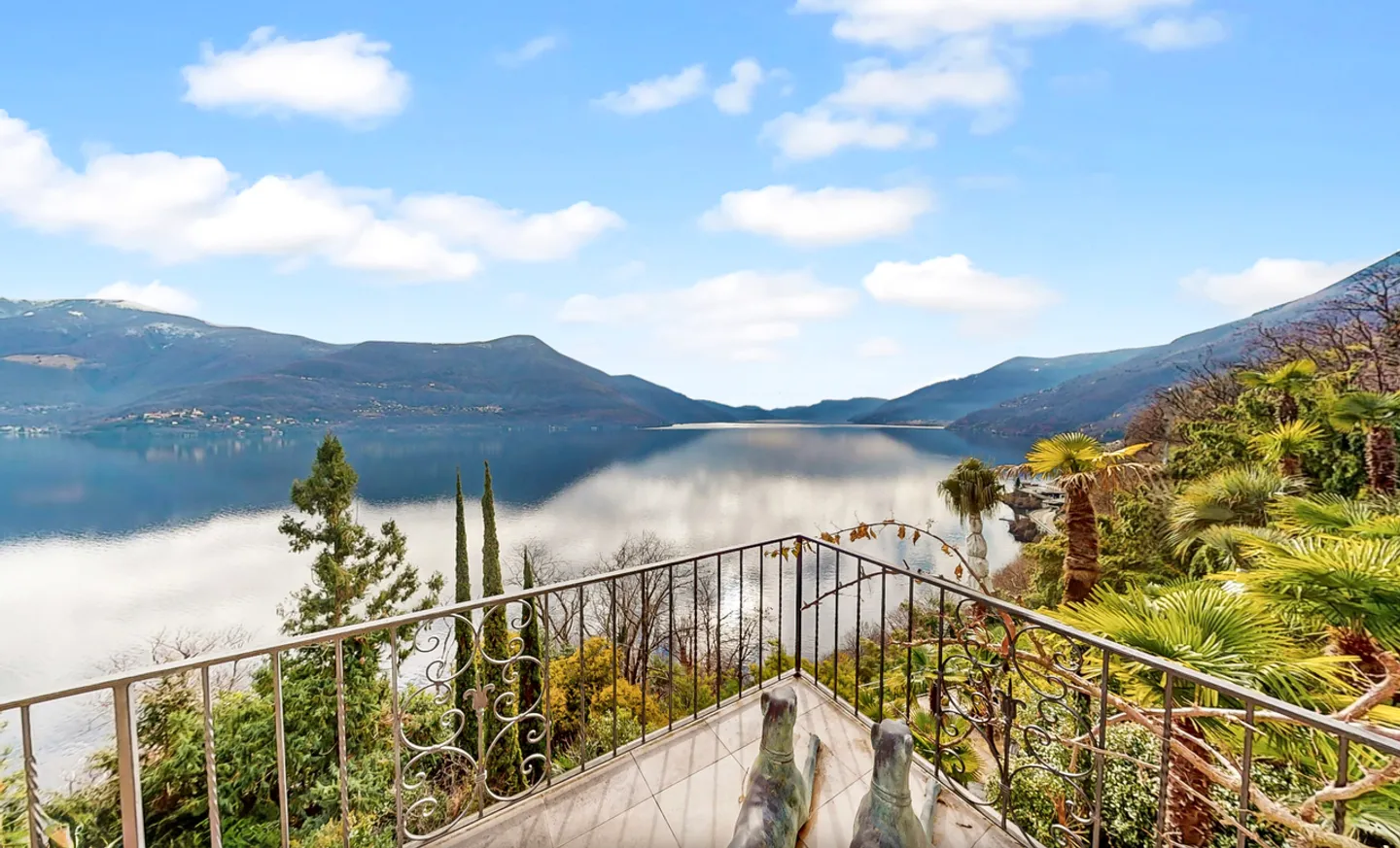 A Botanical Paradise with 180° Panoramic View - Photo 1 of 28