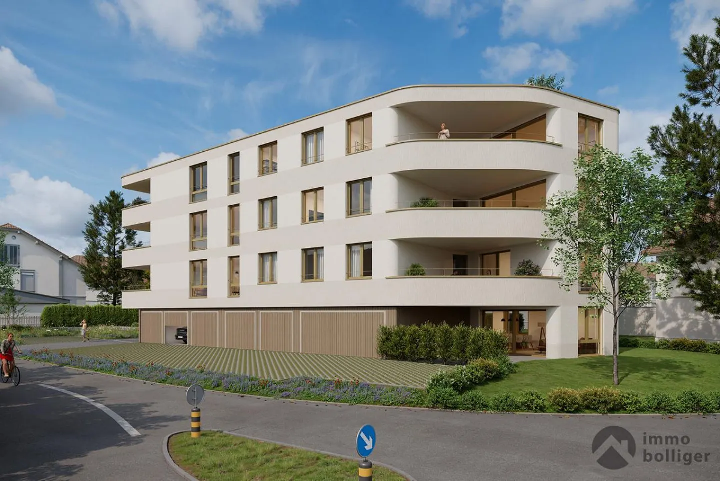 Special Lines, Special Living – 4.5 Rooms in Oftringen - Photo 9 of 11