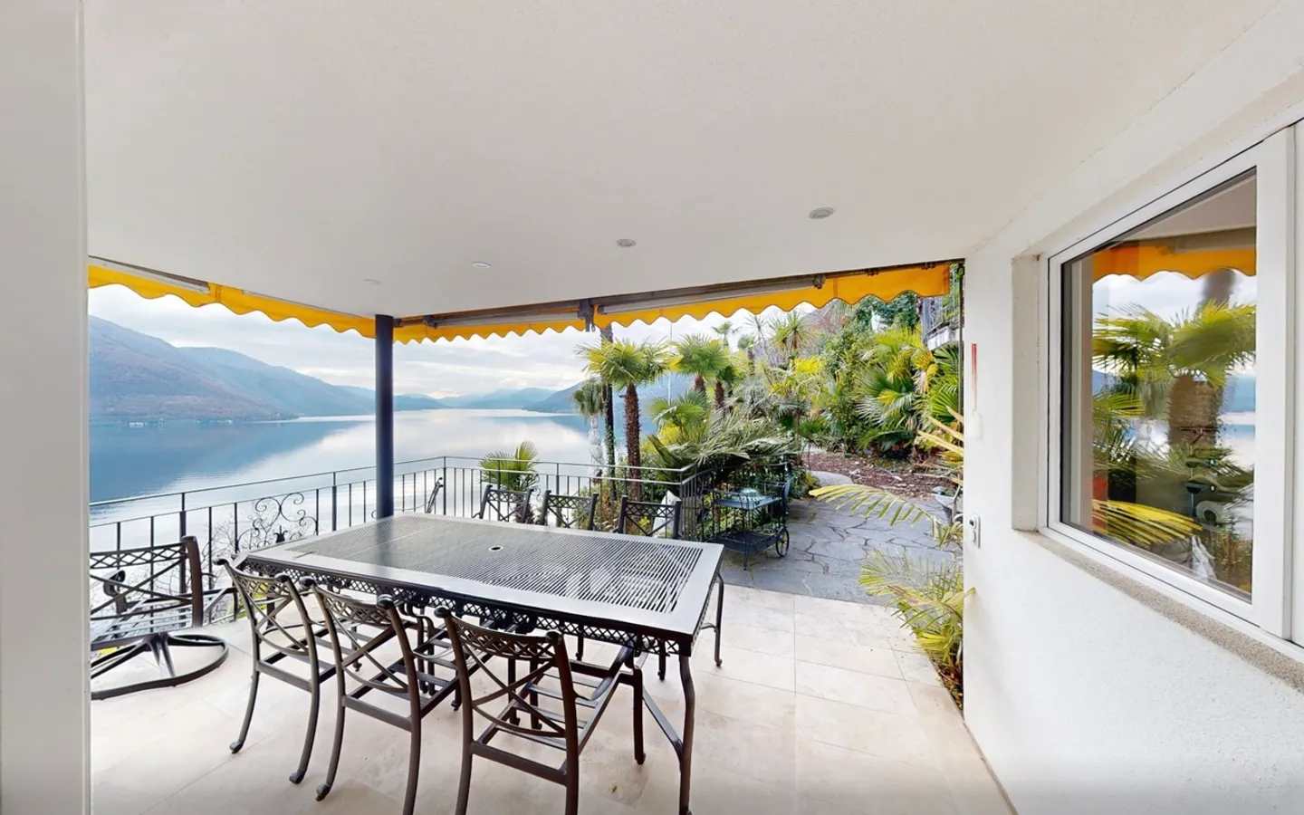 A Botanical Paradise with 180° Panoramic View - Photo 3 of 28