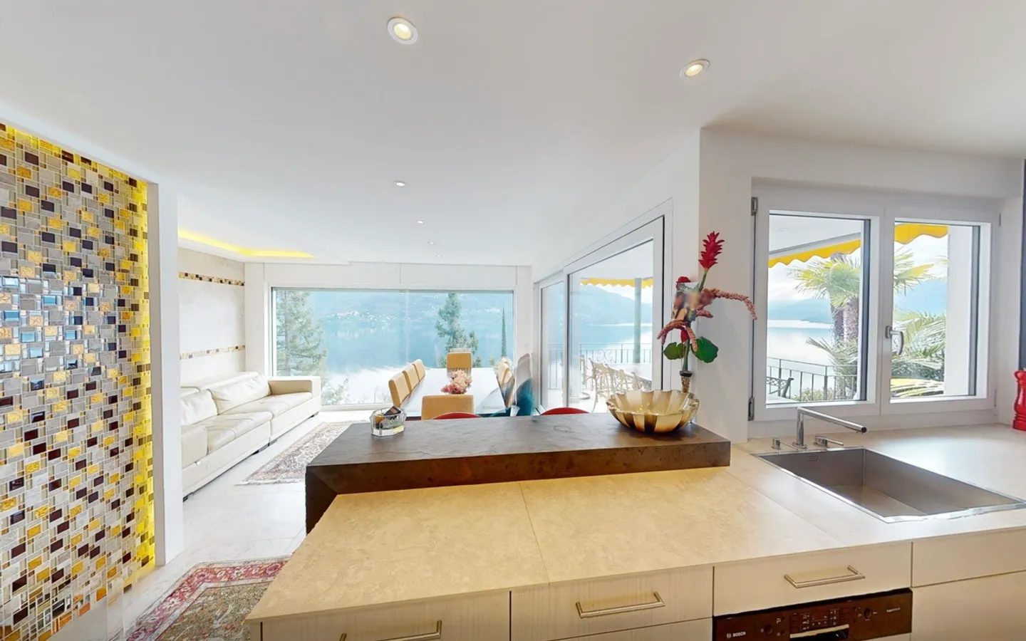 A Botanical Paradise with 180° Panoramic View - Photo 5 of 28