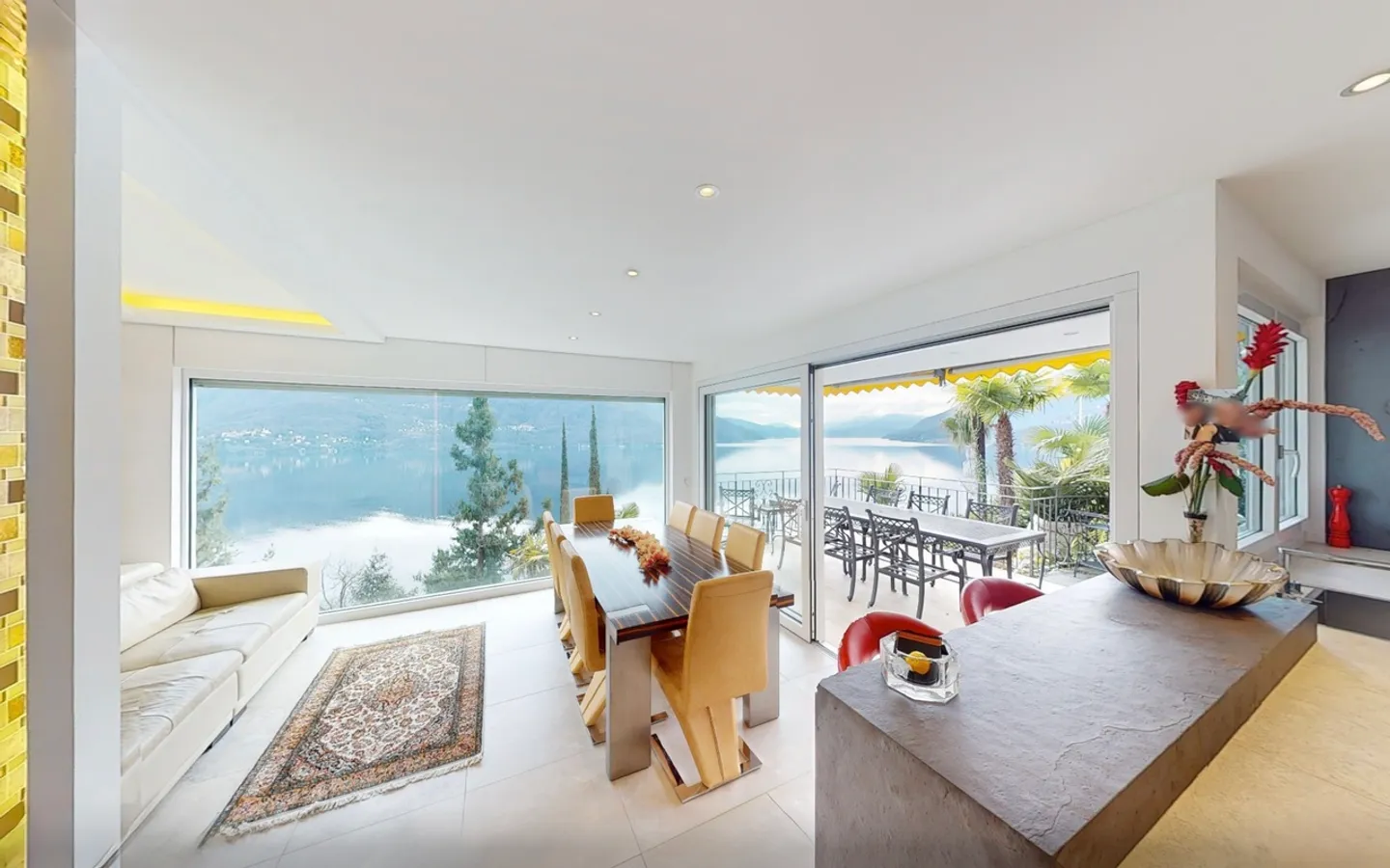 A Botanical Paradise with 180° Panoramic View - Photo 6 of 28