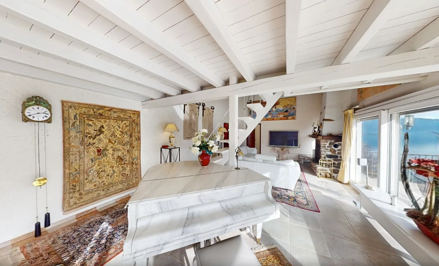 A Botanical Paradise with 180° Panoramic View - Photo 9 of 28