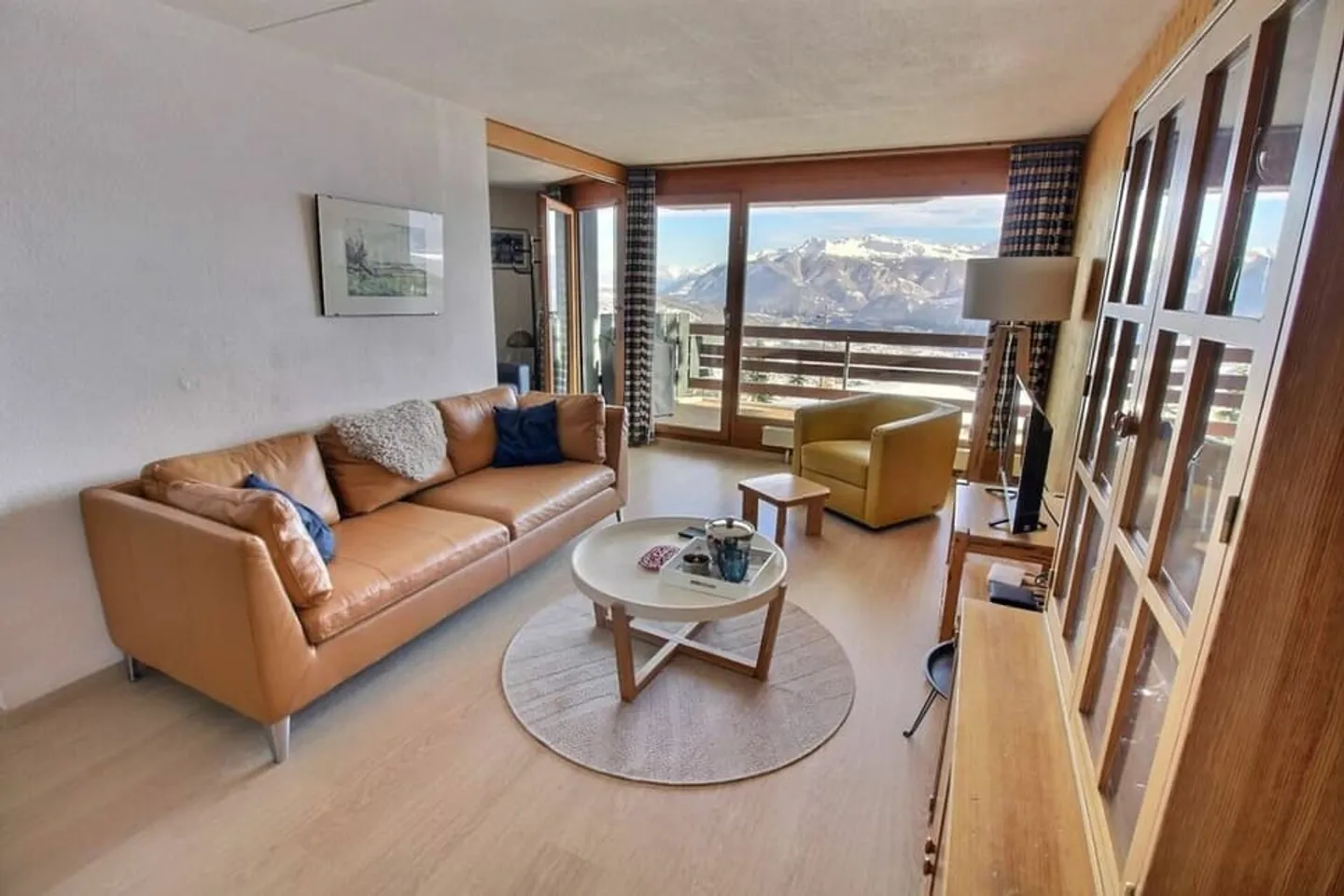 2-Zimmer-Wohnung in Anzère - Foto 1 von 13