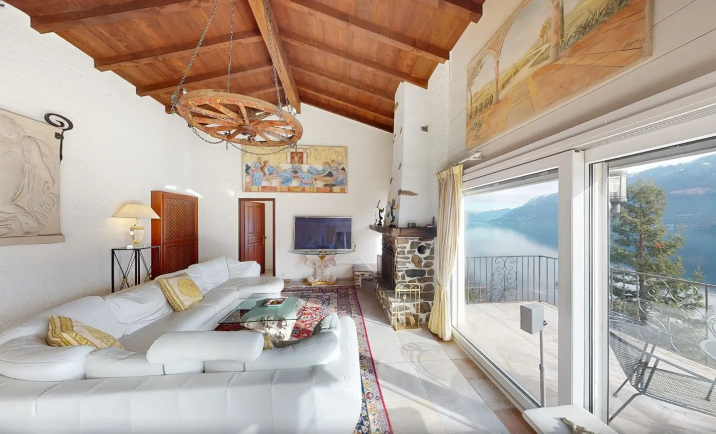 A Botanical Paradise with 180° Panoramic View - Photo 11 of 28