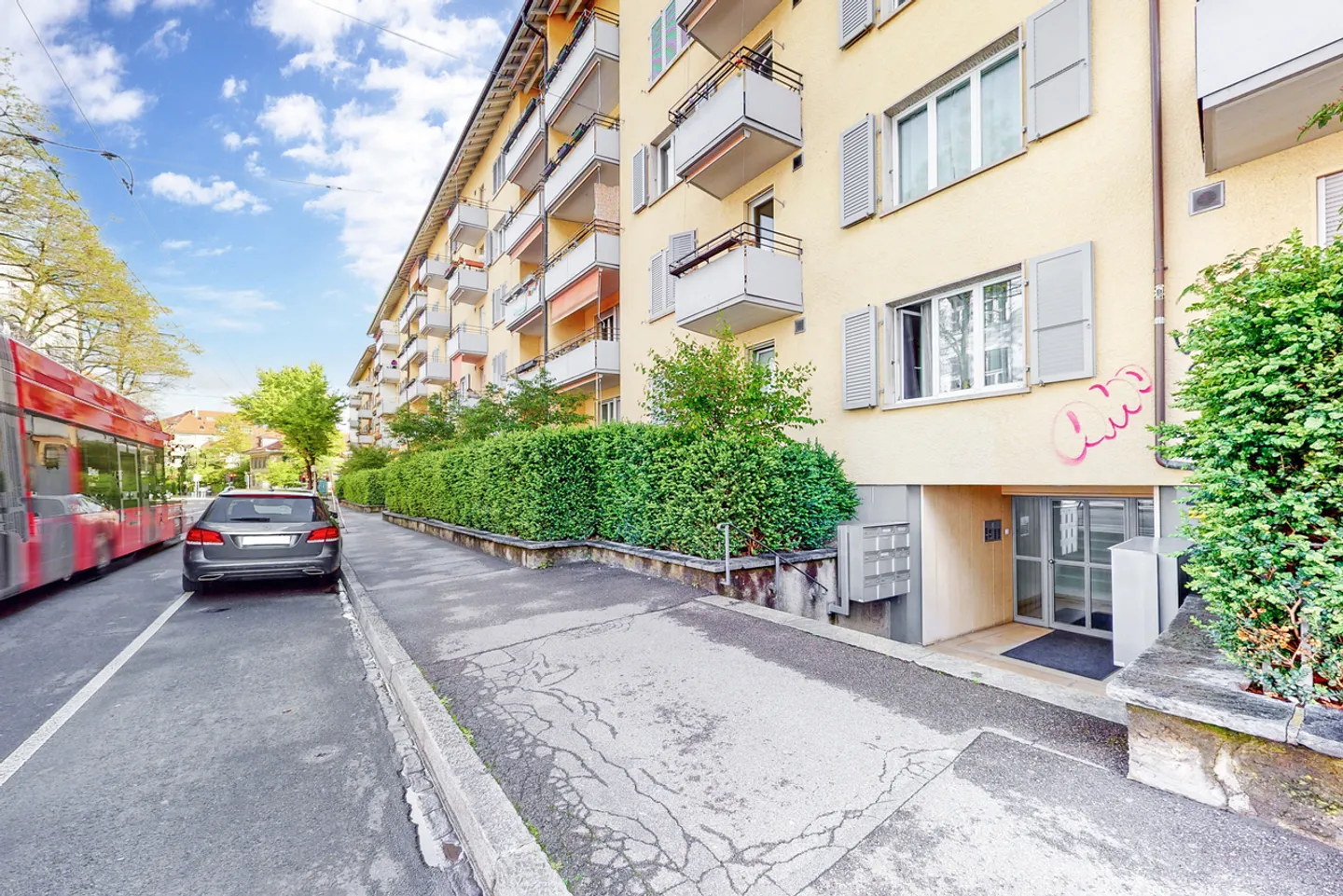 Your new home in the popular Länggass district! - Photo 1 of 8