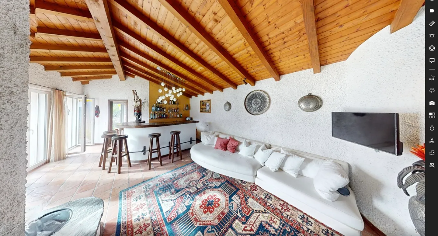 A Botanical Paradise with 180° Panoramic View - Photo 12 of 28