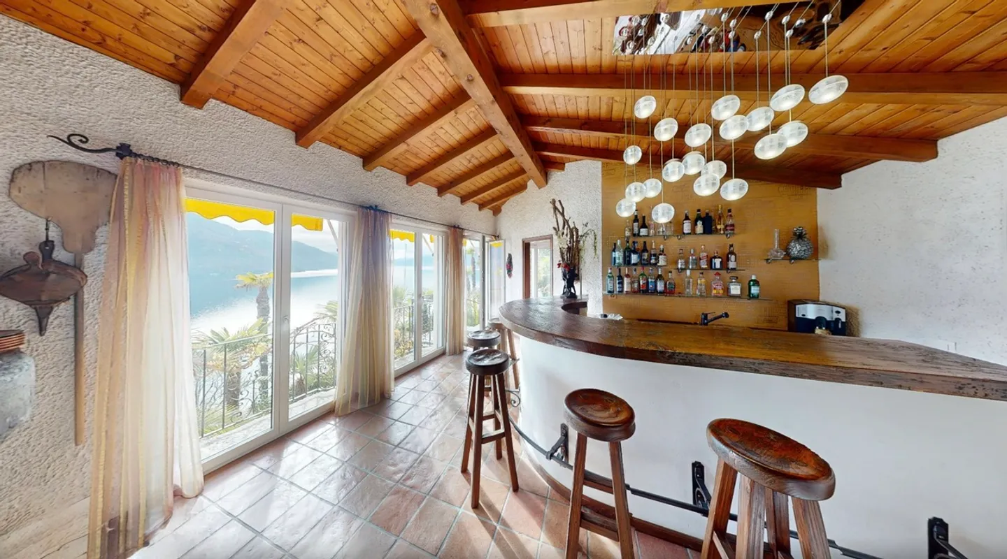 A Botanical Paradise with 180° Panoramic View - Photo 14 of 28