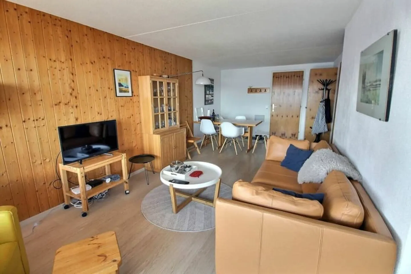 2-Zimmer-Wohnung in Anzère - Foto 2 von 13