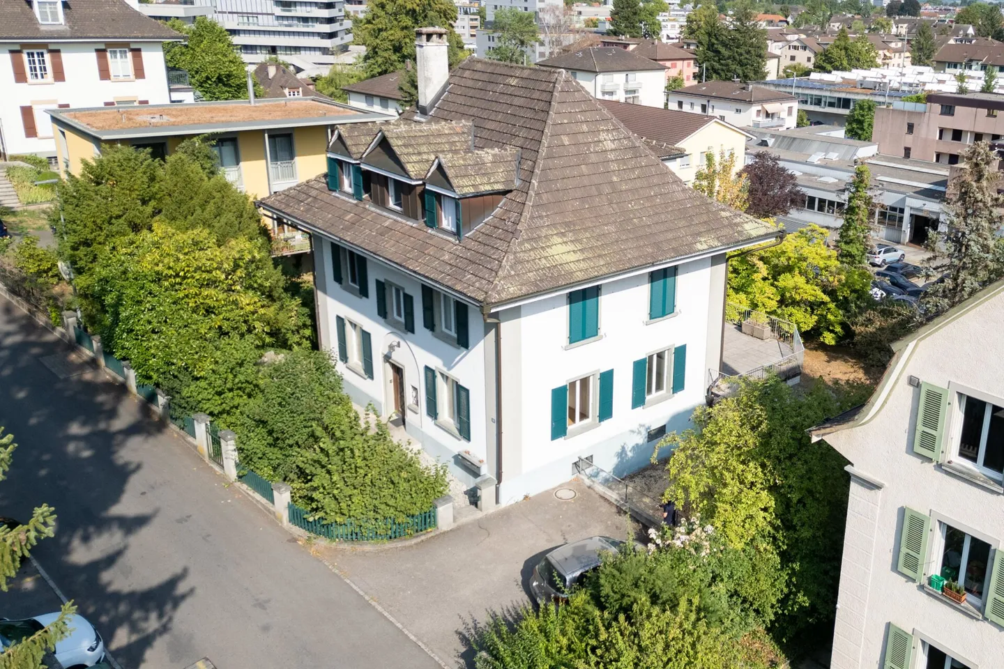 House in central Biel location - Photo 12 of 13
