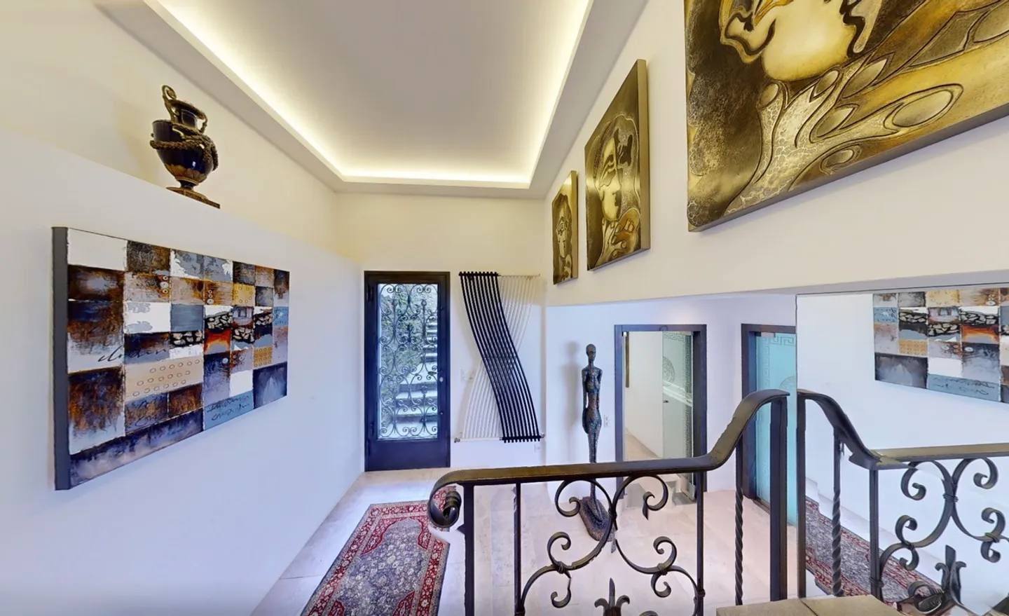 A Botanical Paradise with 180° Panoramic View - Photo 19 of 28