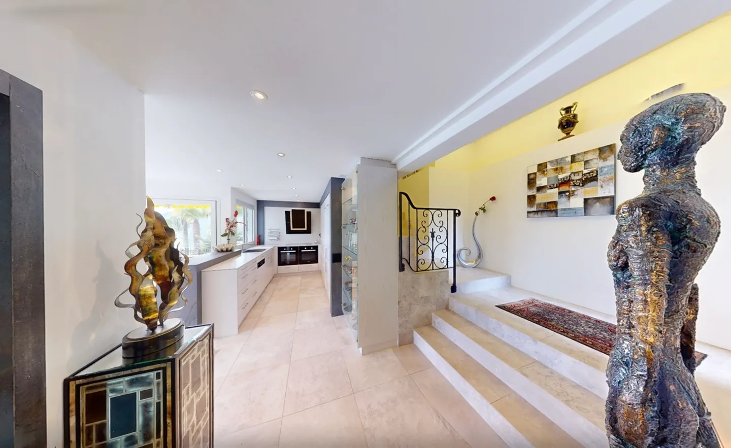 A Botanical Paradise with 180° Panoramic View - Photo 21 of 28