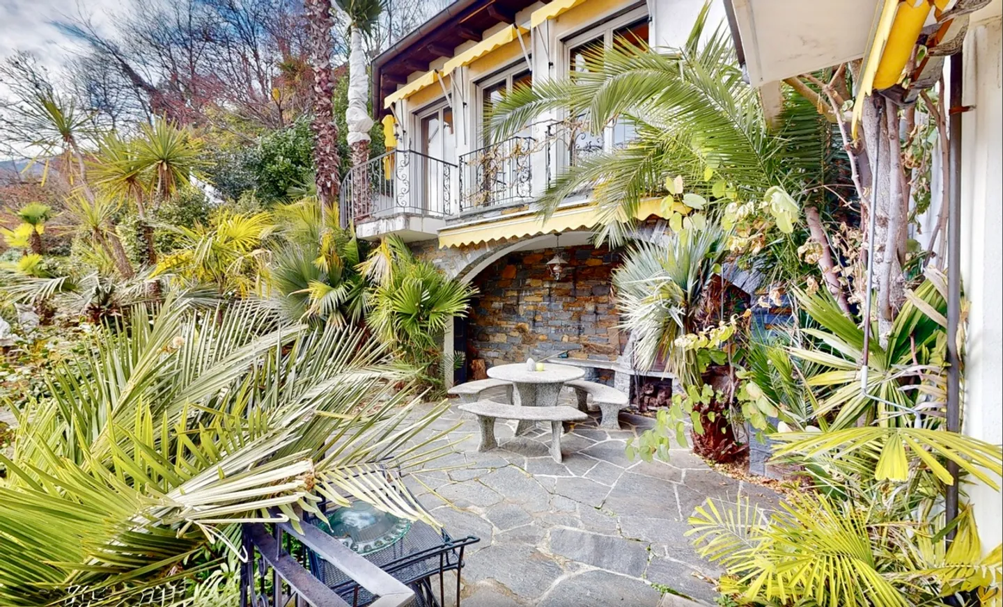 A Botanical Paradise with 180° Panoramic View - Photo 26 of 28