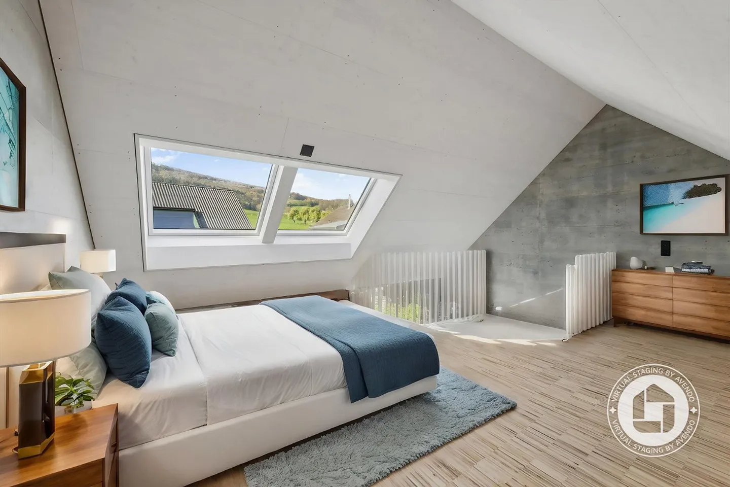 Vivere in townhouse lussuoso con atrio mozzafiato e design moderno - Foto 9 di 13