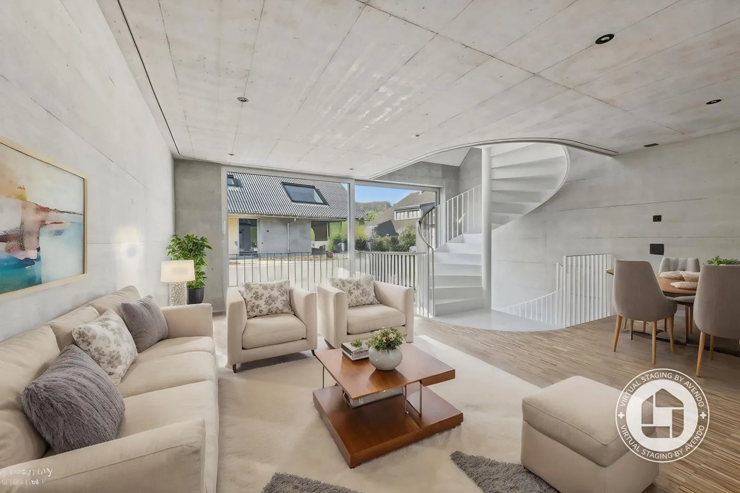 Vivere in townhouse lussuoso con atrio mozzafiato e design moderno - Foto 10 di 13