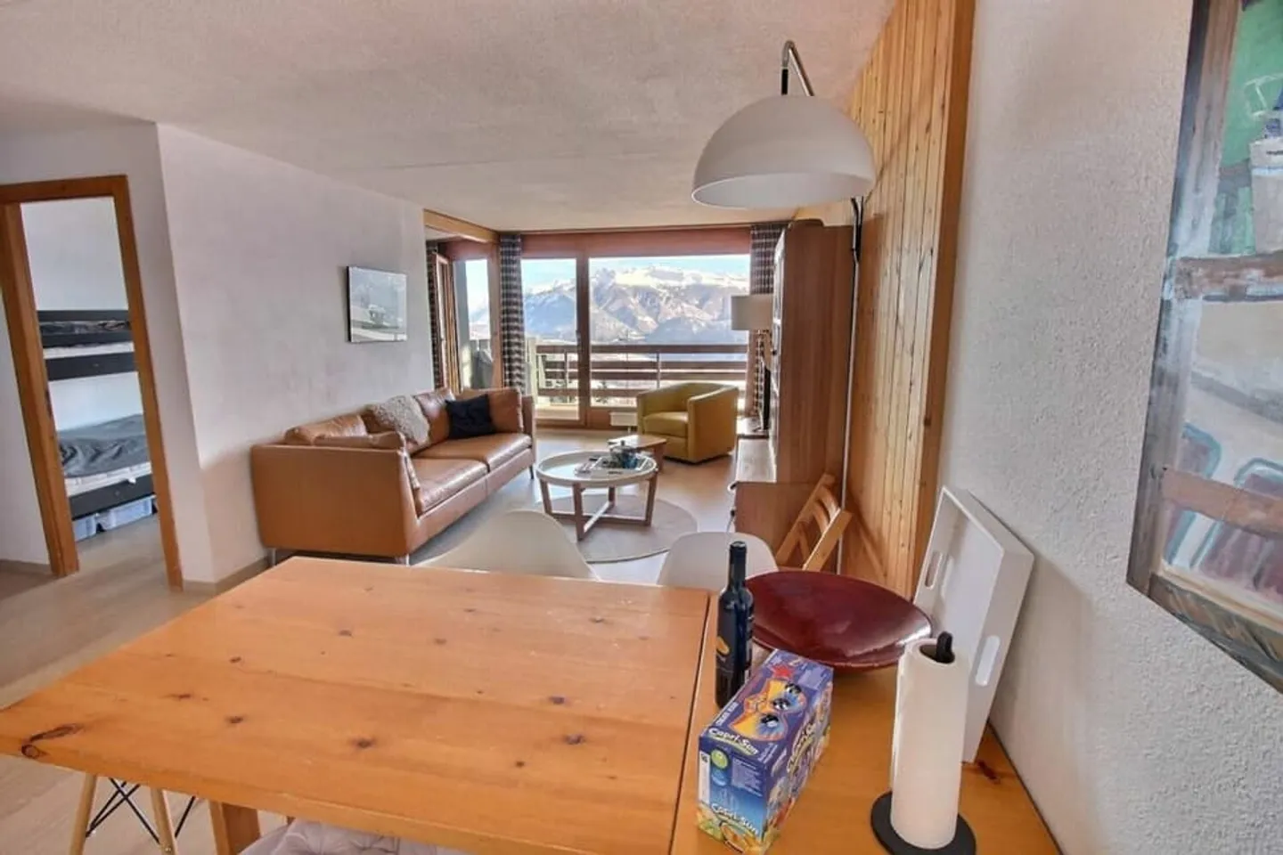 2-Zimmer-Wohnung in Anzère - Foto 3 von 13