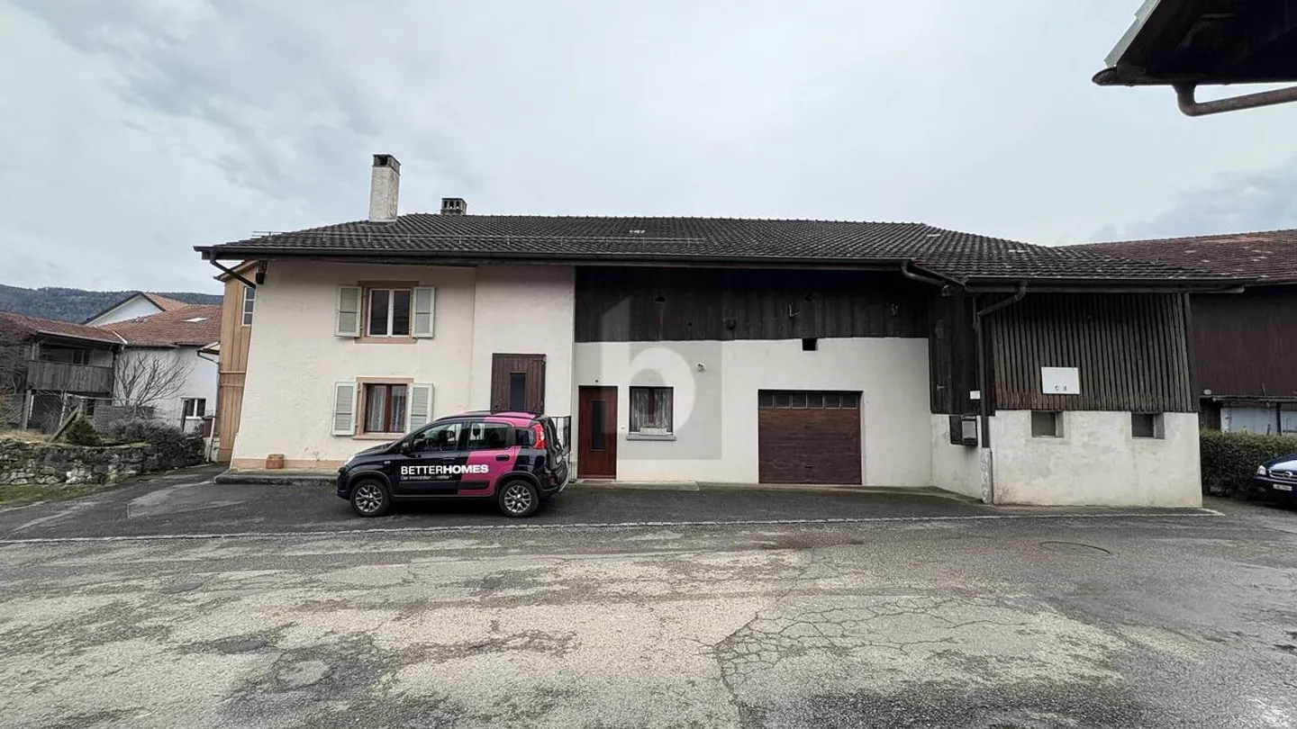 IDÉAL POUR LA CRÉATION D'APPARTEMENTS - Photo 2 sur 6