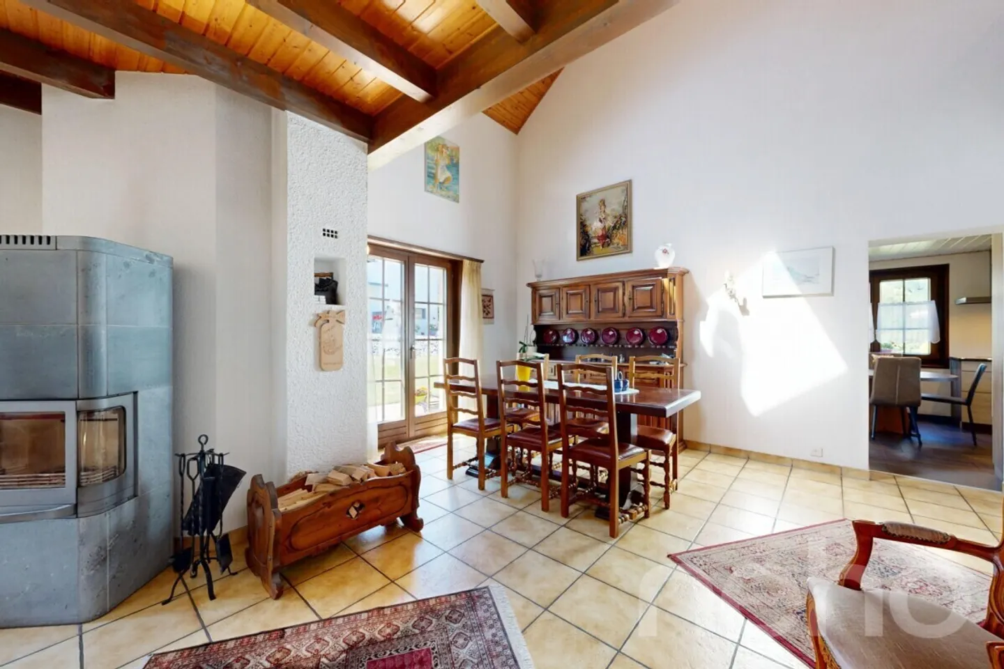 Familienvilla 6 Zimmer - große Räume - St-Maurice - Foto 4 von 12