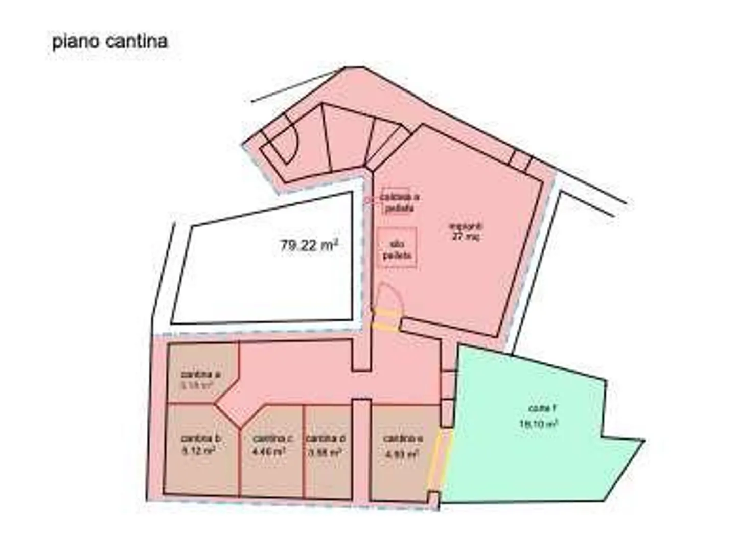 Appartamento 3 locali nuovo nel nucleo a reddito - Foto 11 di 13
