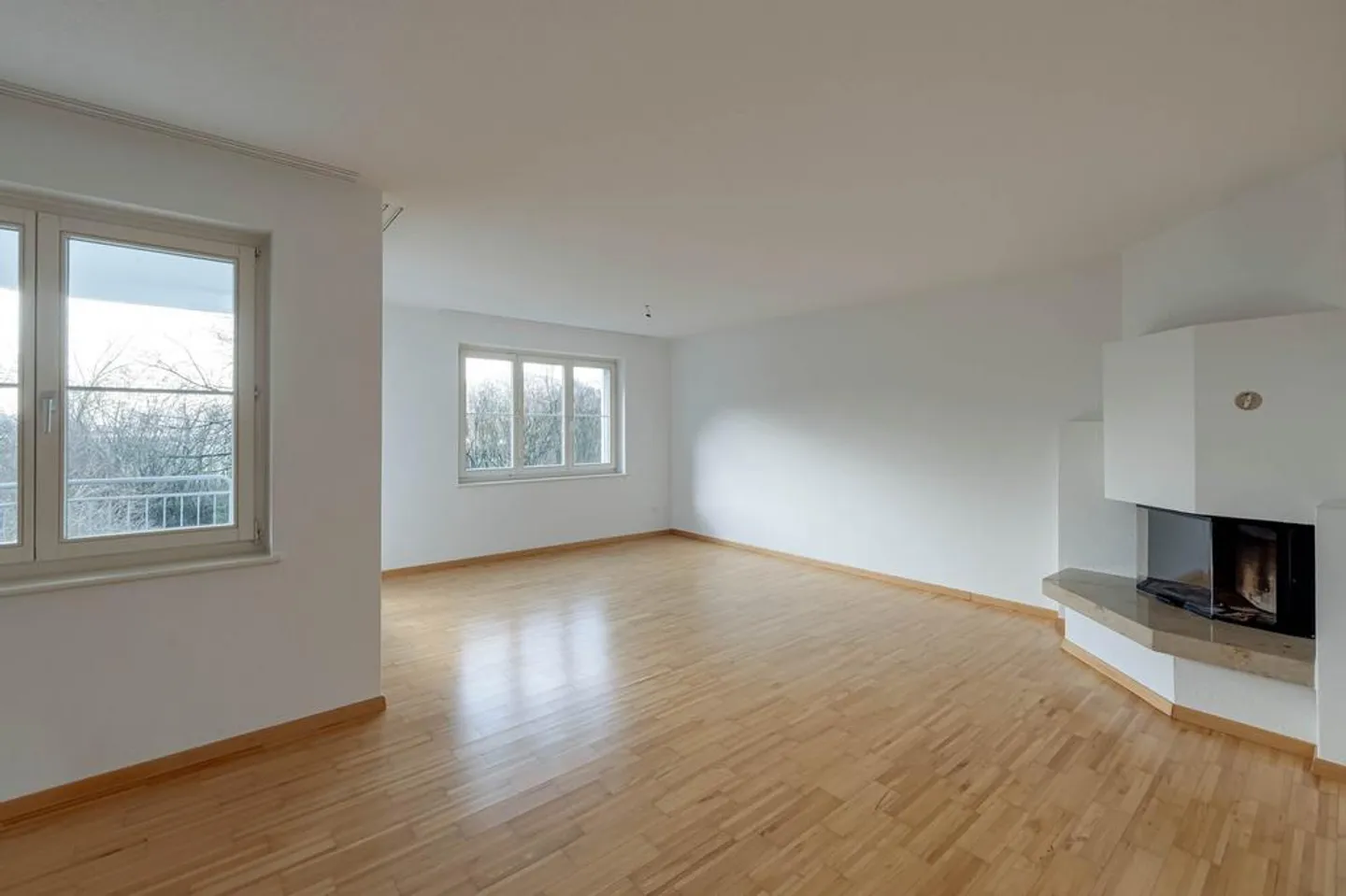 Appartement spacieux de 4,5 pièces au 1er étage - Photo 9 sur 12