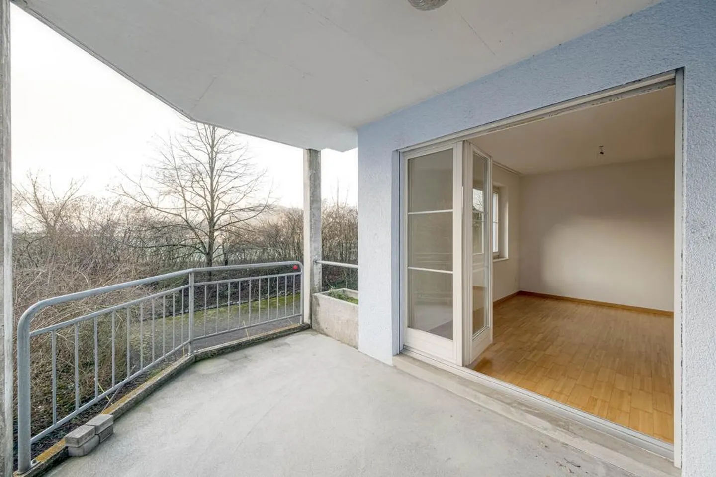 Appartement spacieux de 4,5 pièces au 1er étage - Photo 11 sur 12