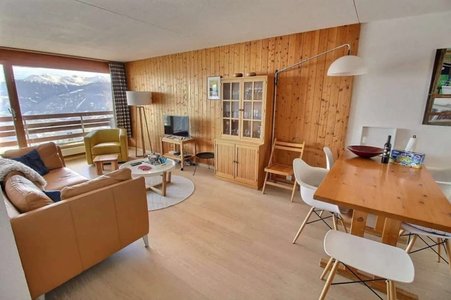 2-Zimmer-Wohnung in Anzère - Foto 4 von 13