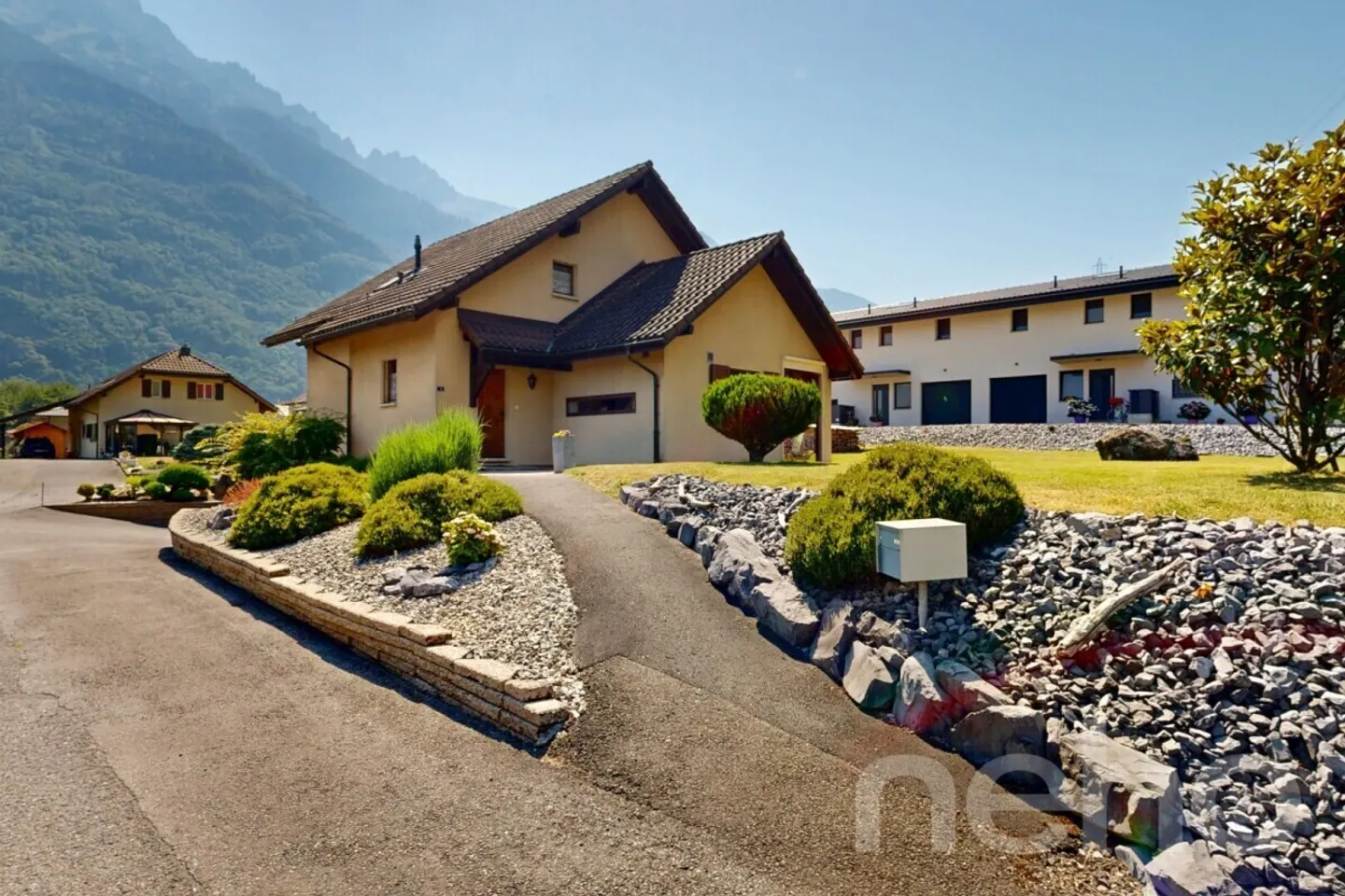 Familienvilla 6 Zimmer - große Räume - St-Maurice - Foto 3 von 12