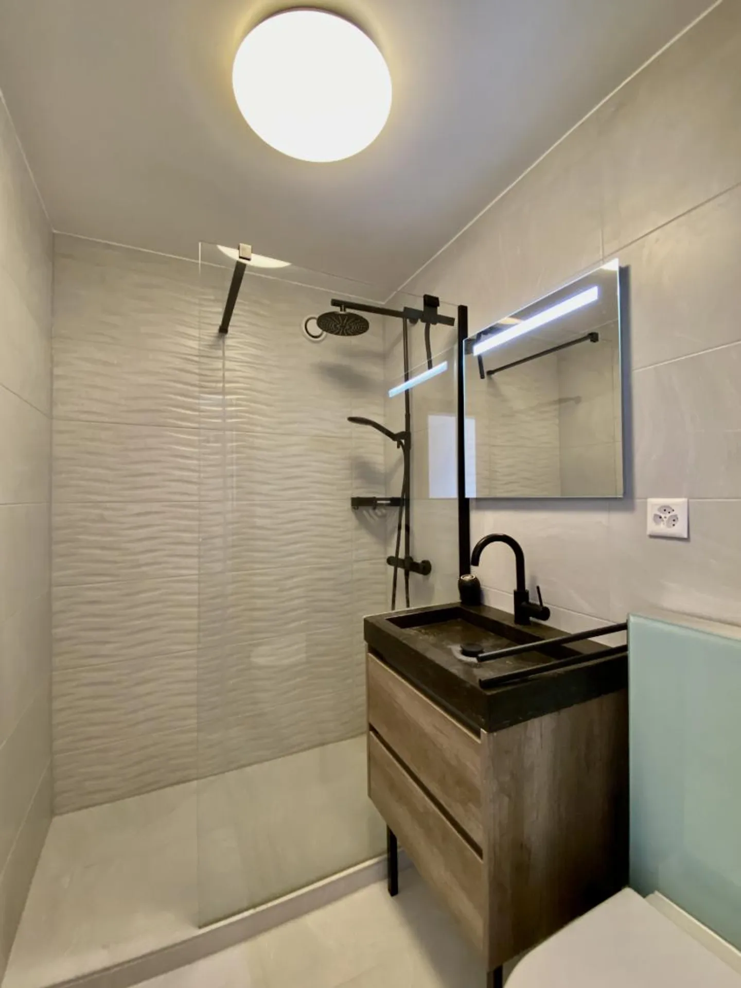 Studio 1.5 rooms - Photo 3 of 10