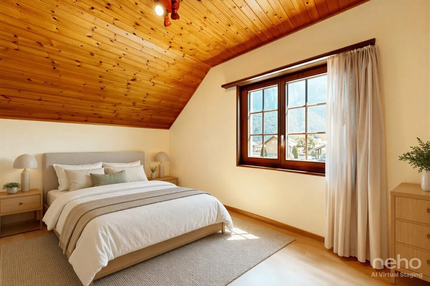 Familienvilla 6 Zimmer - große Räume - St-Maurice - Foto 10 von 12