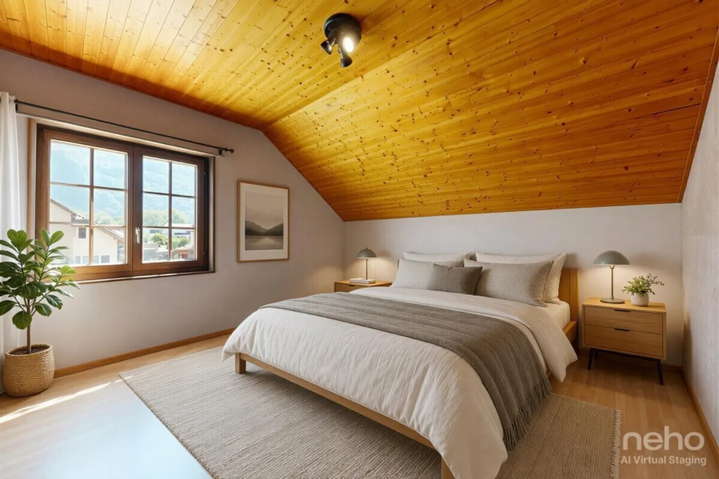 Familienvilla 6 Zimmer - große Räume - St-Maurice - Foto 11 von 12