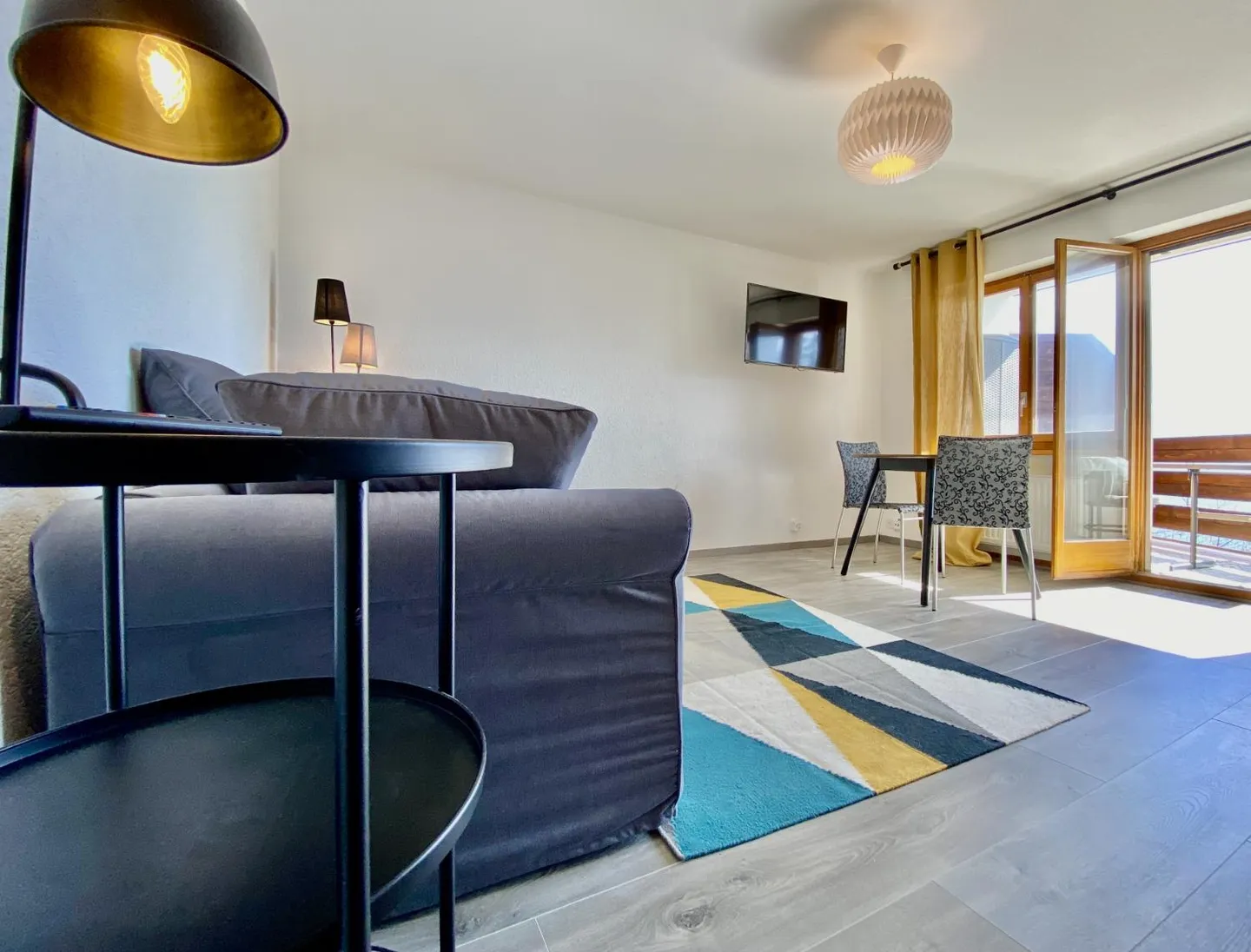 Studio 1.5 rooms - Photo 5 of 10