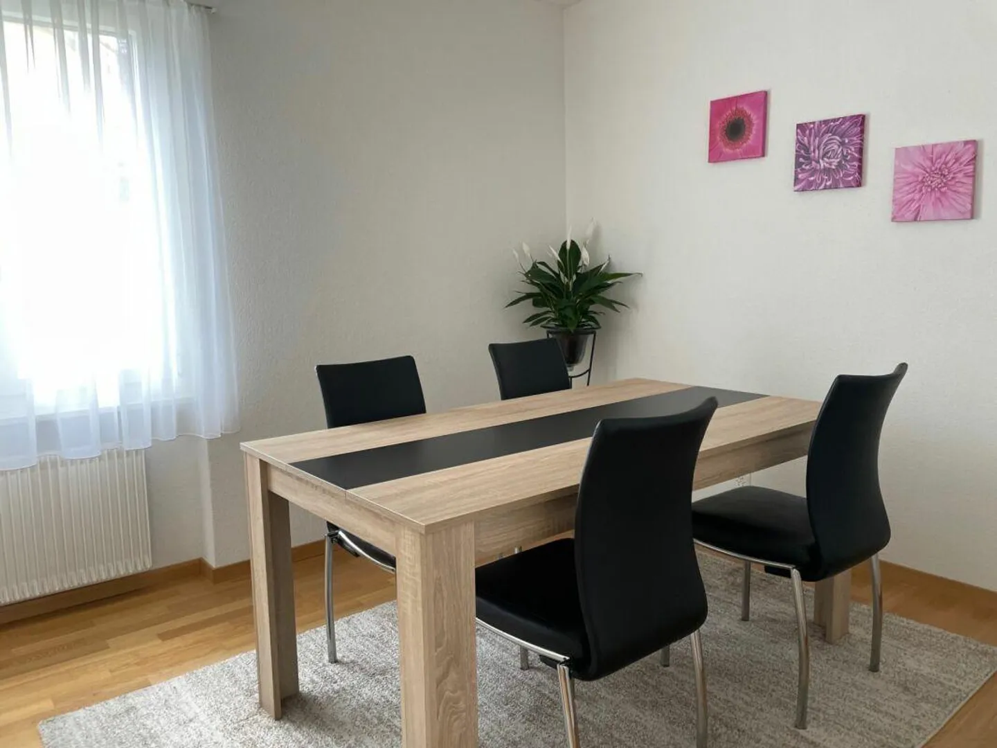 Votre nouveau chez-vous : appartement de 3,5 pièces avec balcon et design frais - Photo 5 sur 5