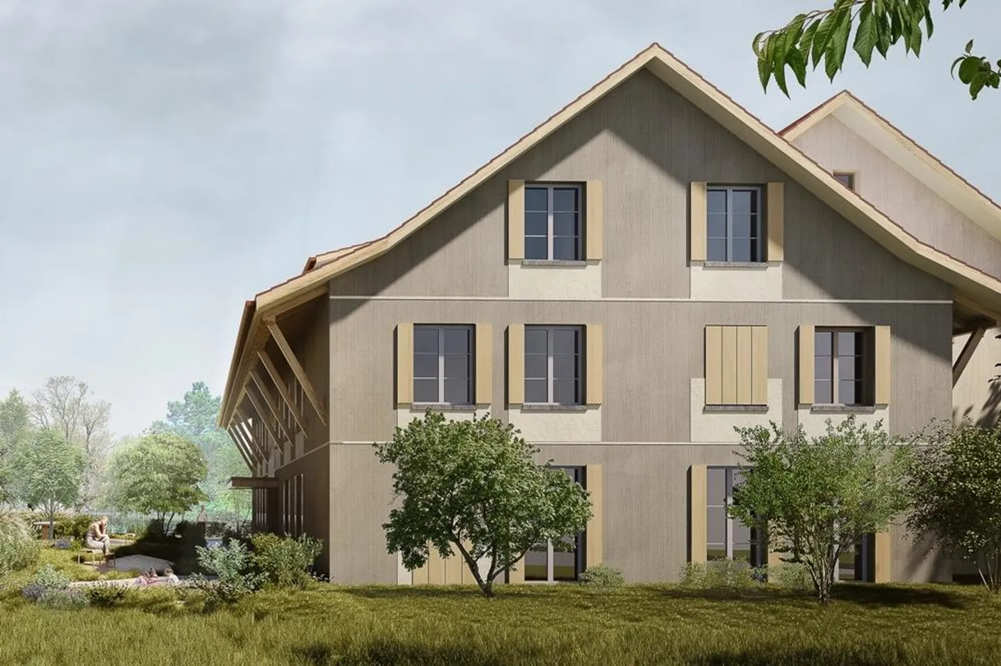 Idyllic Living by the Stream - Photo 2 of 7