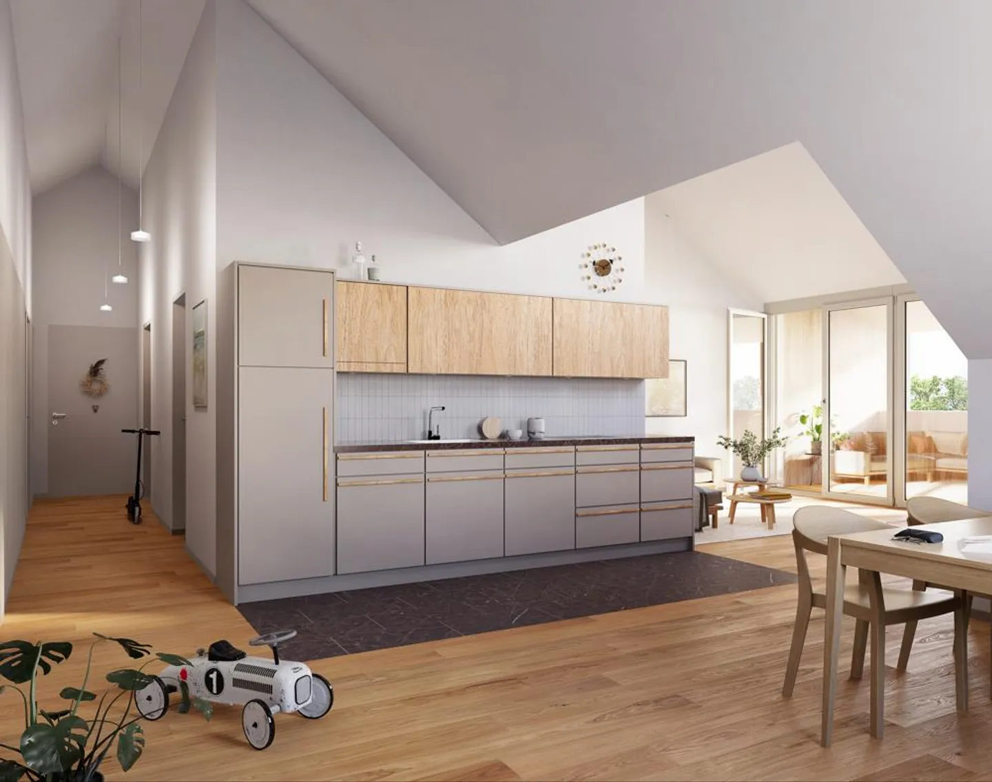 Idyllic Living by the Stream - Photo 5 of 7