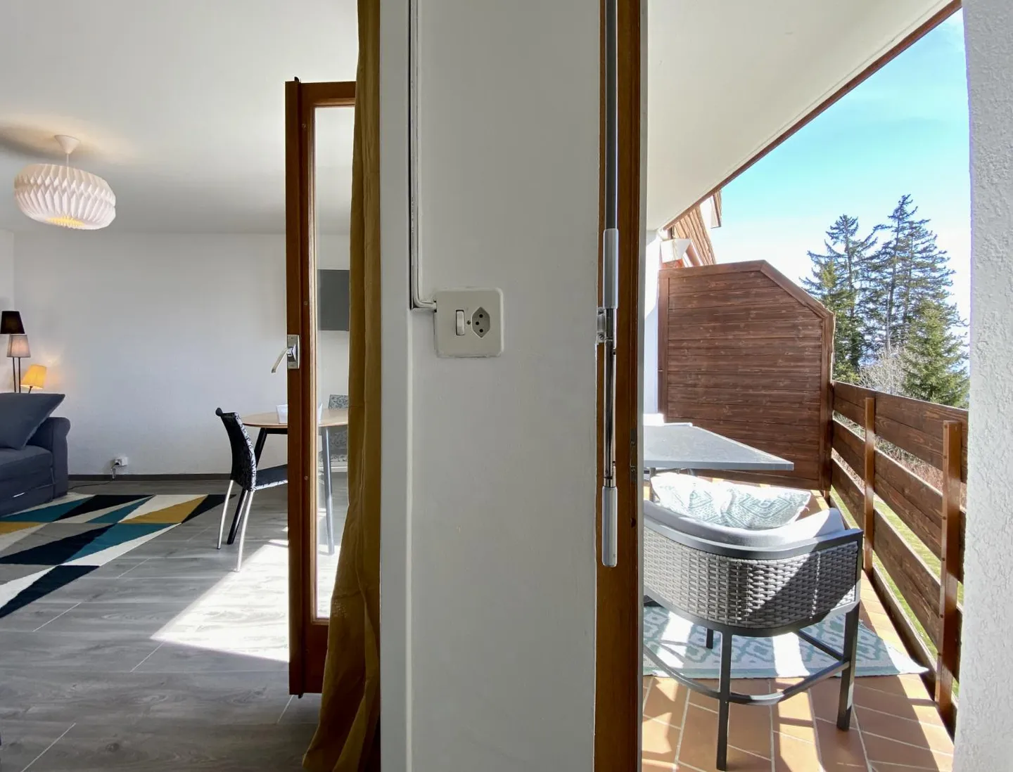 Studio 1.5 rooms - Photo 9 of 10