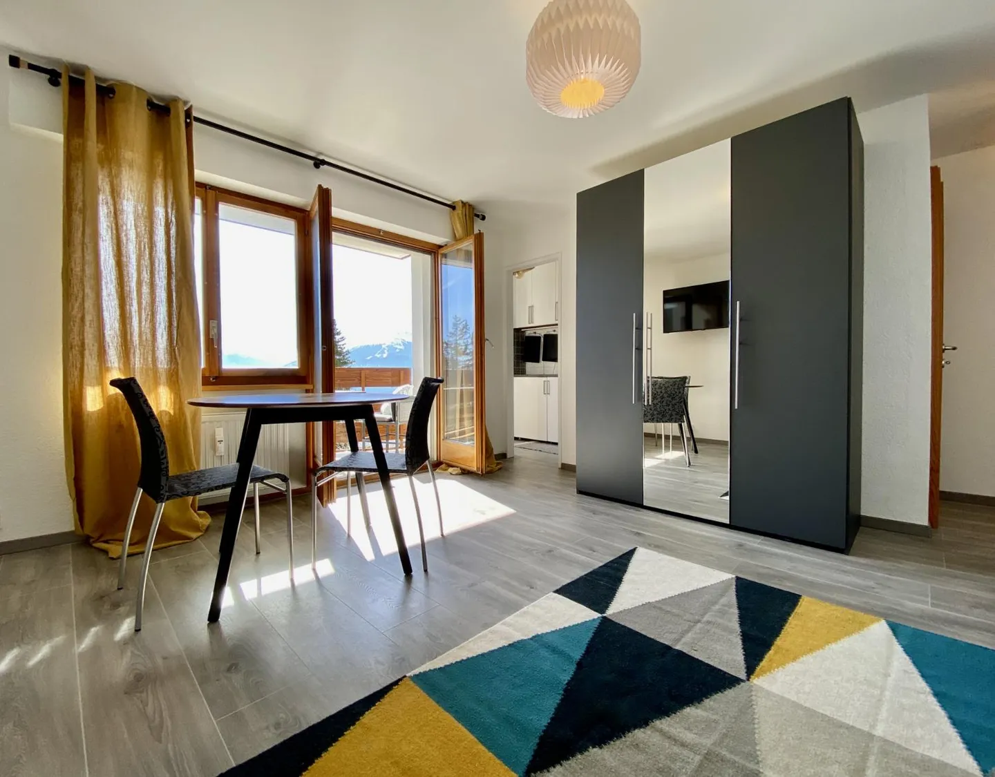 Studio 1.5 rooms - Photo 10 of 10