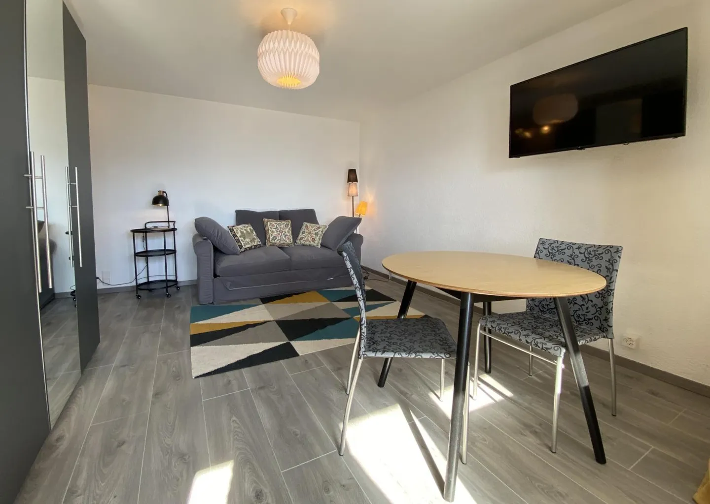 Studio 1.5 rooms - Photo 6 of 10