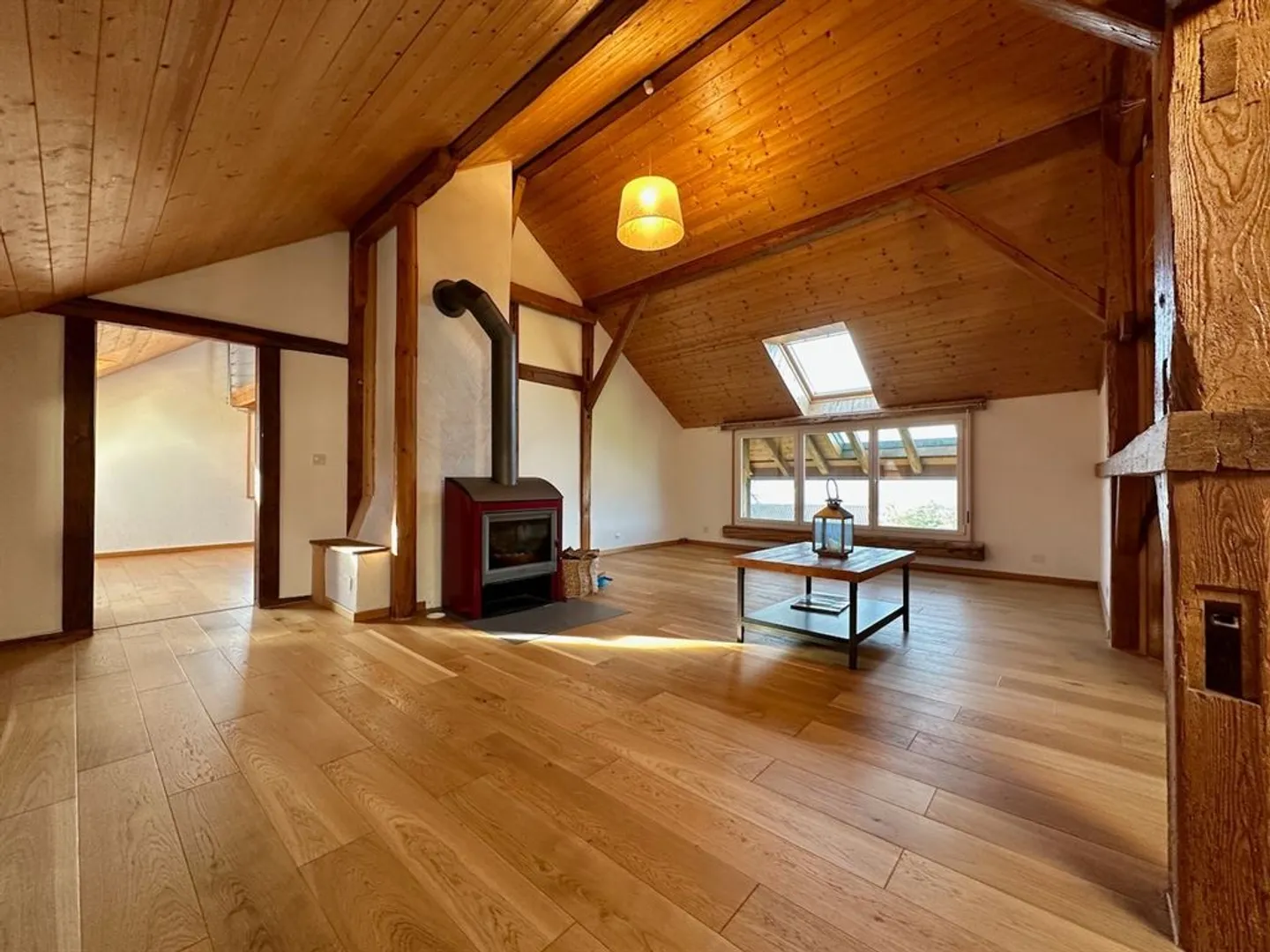 Ferme rénovée au coeur du gros de Vaud, à 15min de Lausanne - Photo 9 sur 13